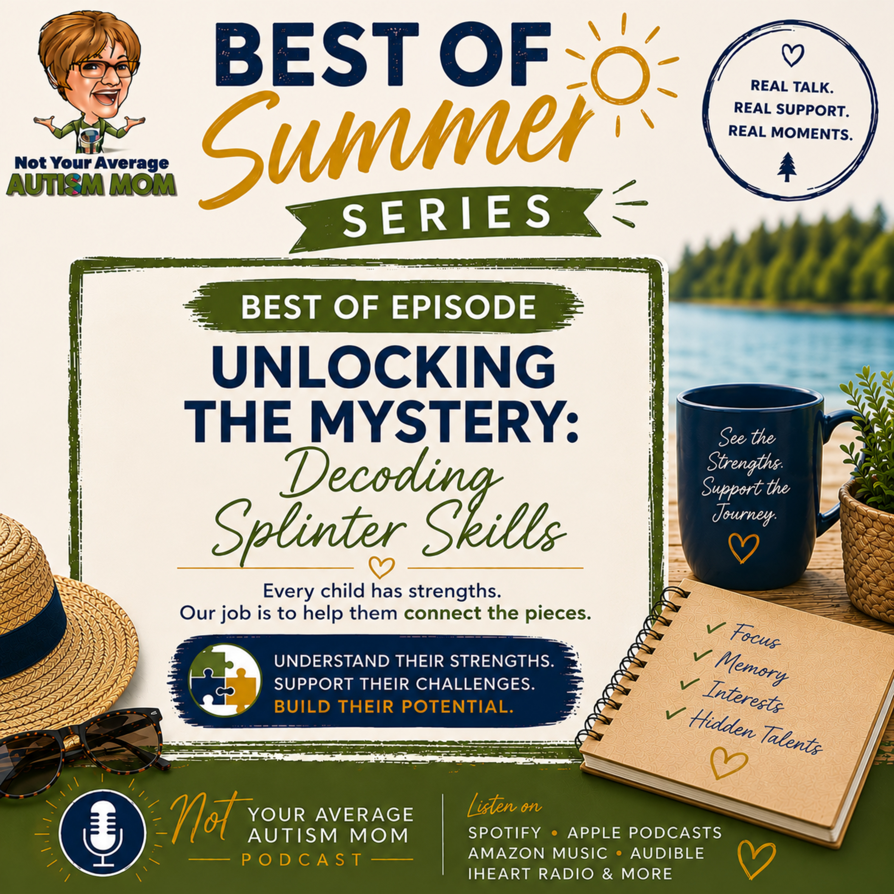 BEST OF Summer Series — Unlocking the Mystery: Decoding Splinter Skills episode artwork