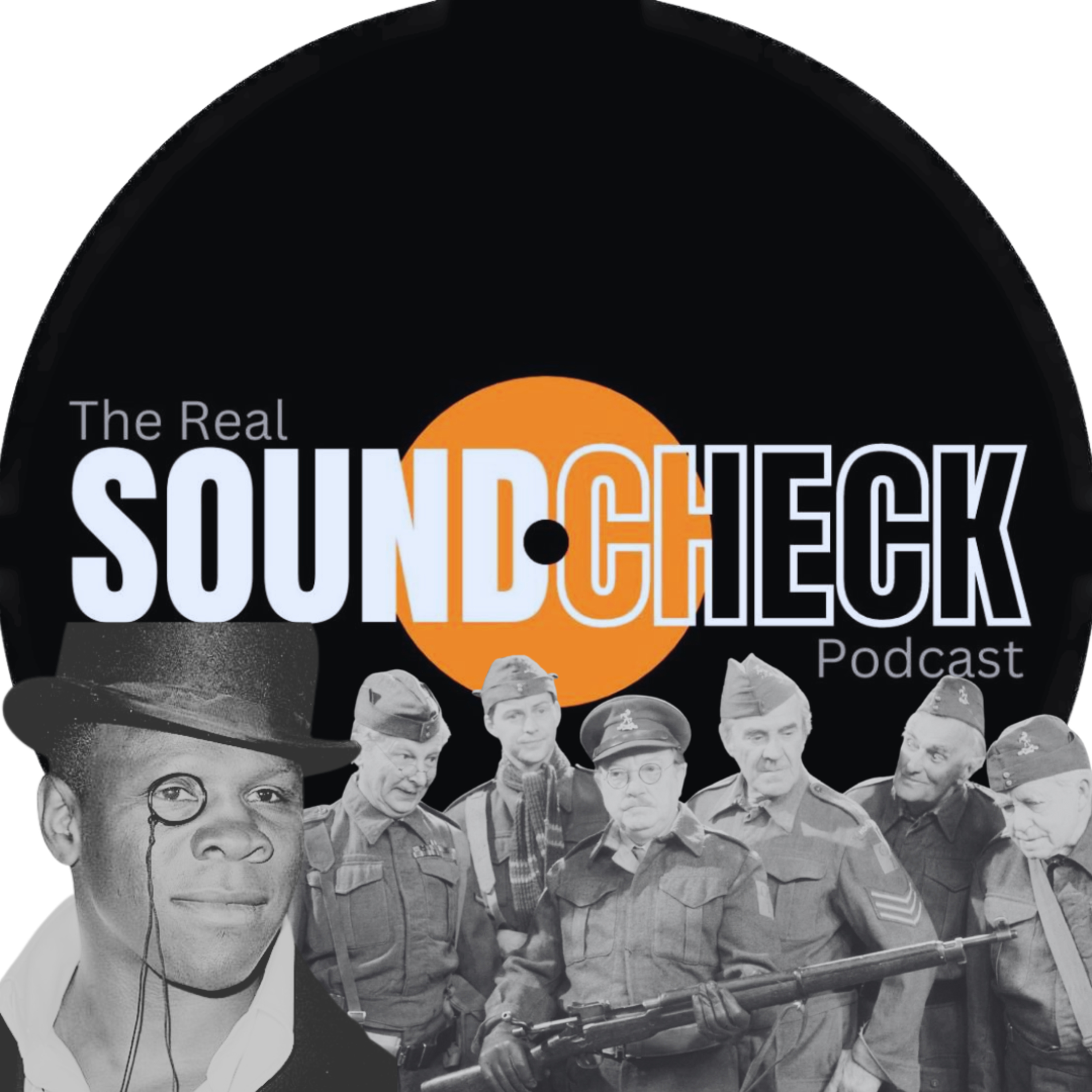 The Real Soundcheck: Ep 64 - Conscription & The Artisan episode artwork