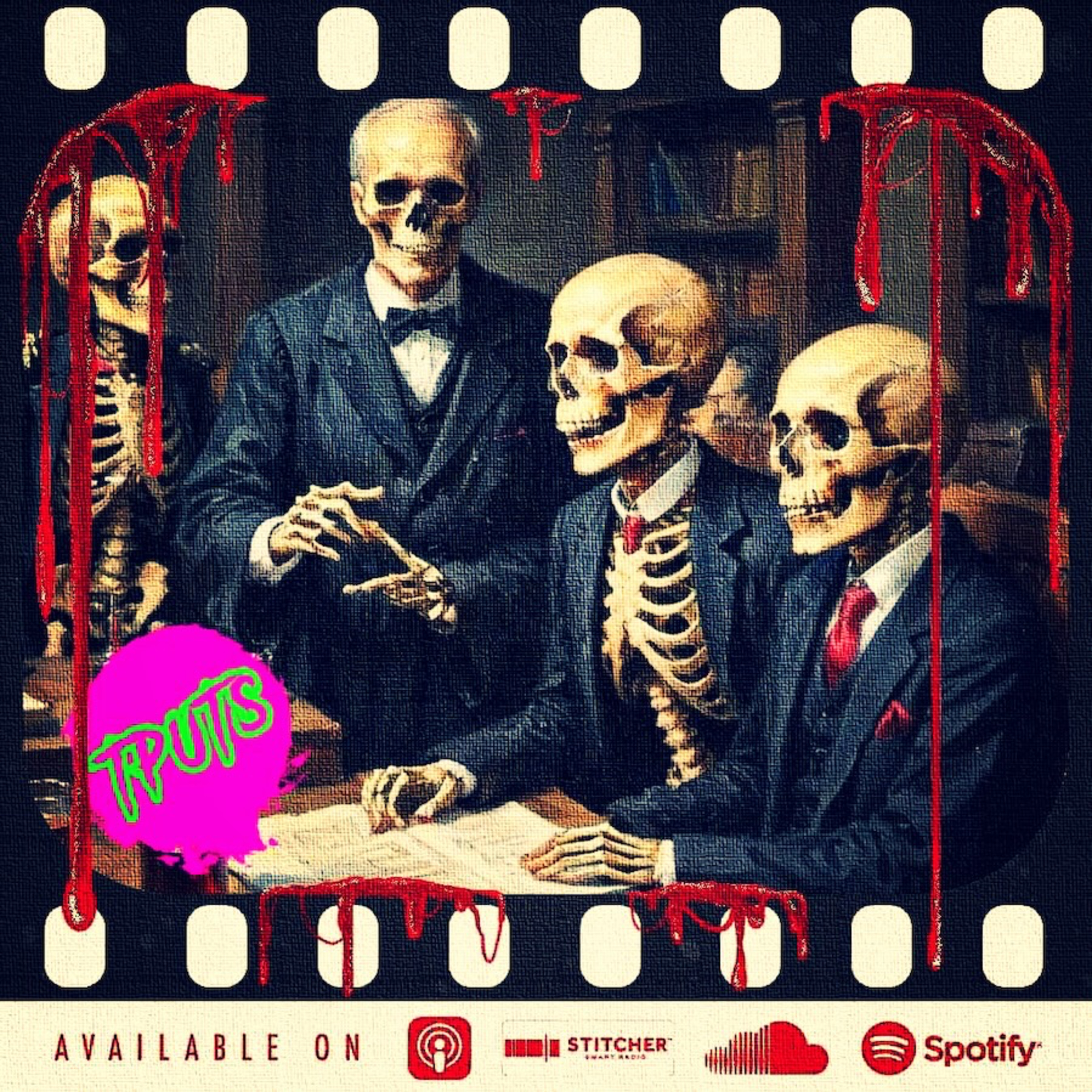 Podcast Under The Stairs