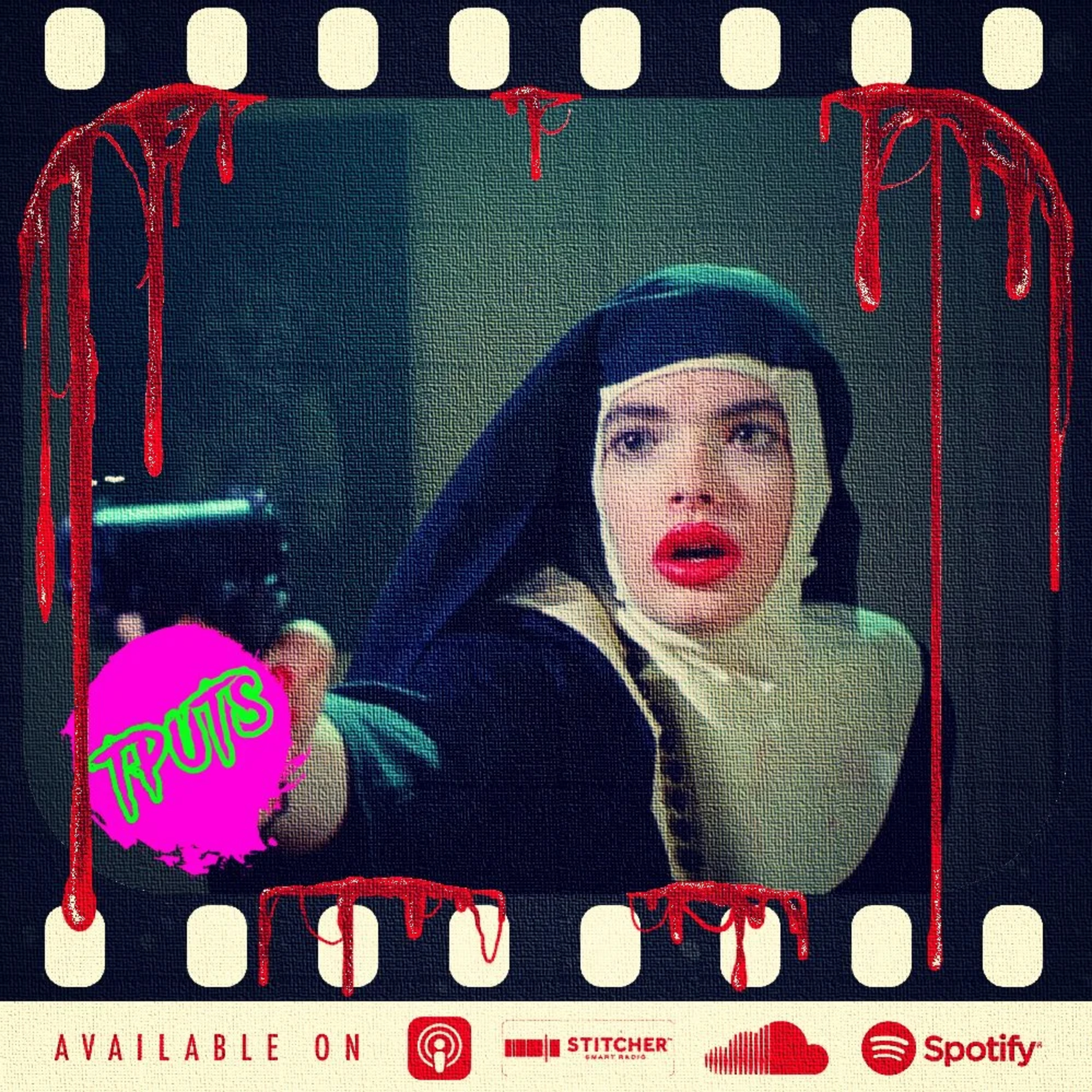 The Podcast Under the Stairs EP572 - MS.45