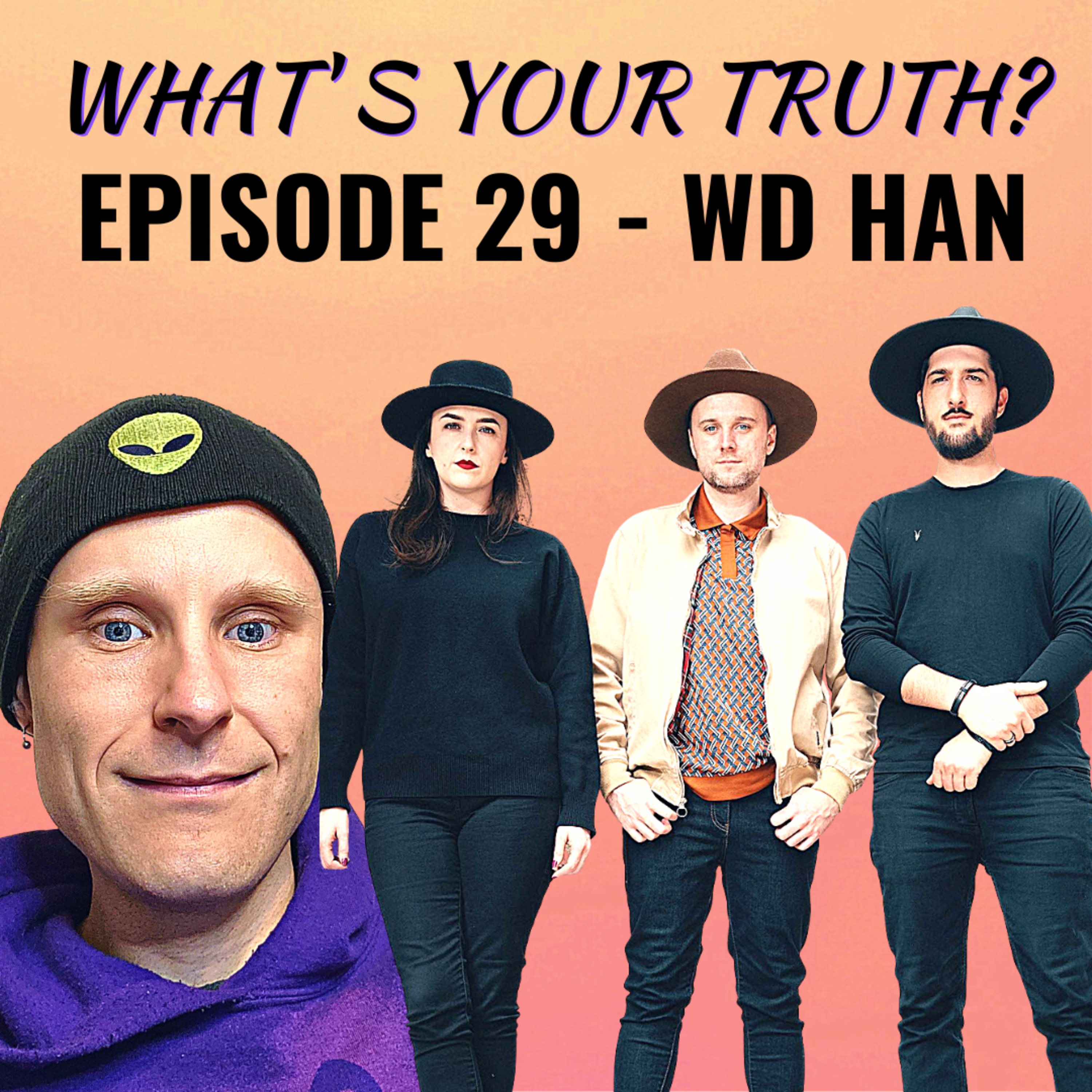 What\'s Your Truth Podcast