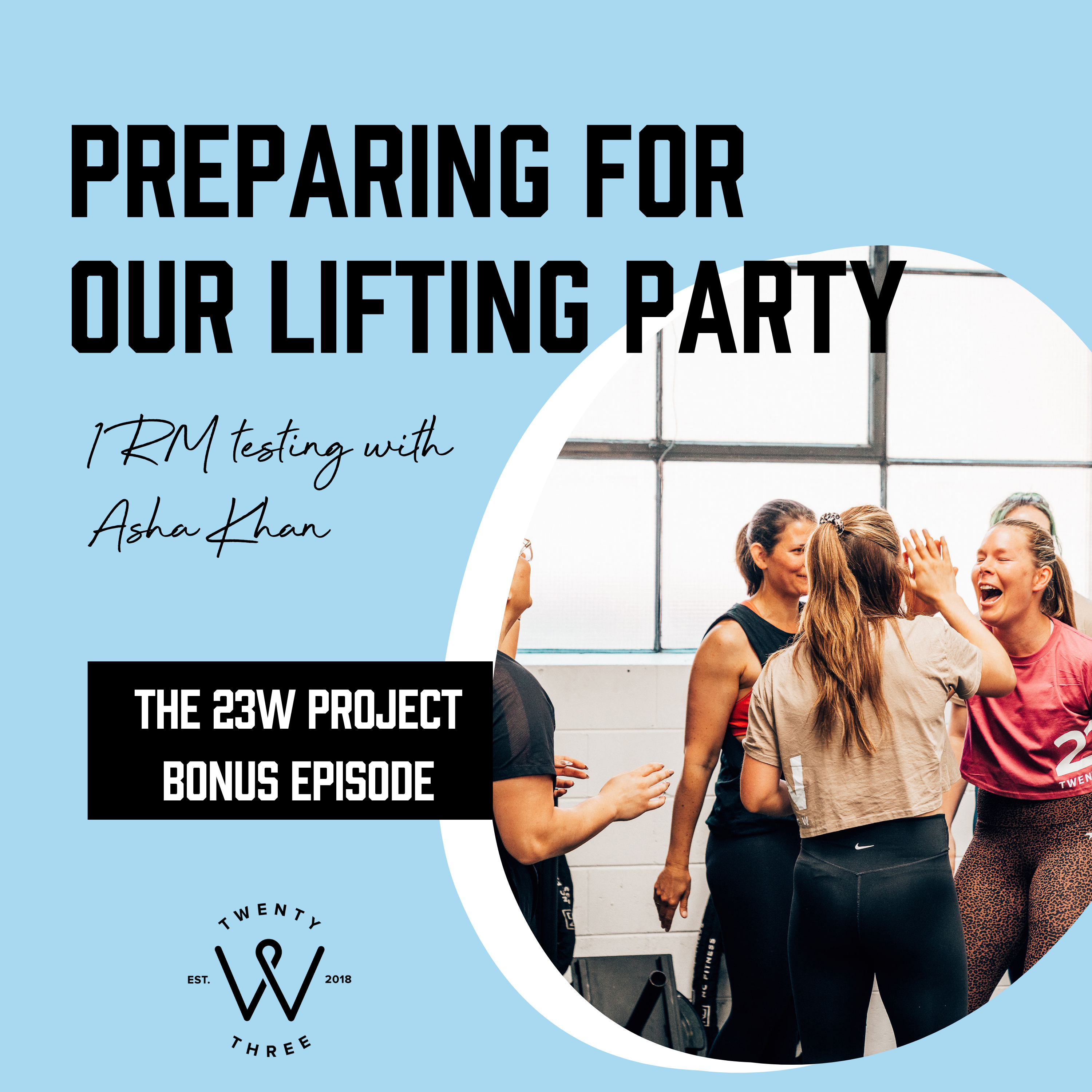 The 23W Project