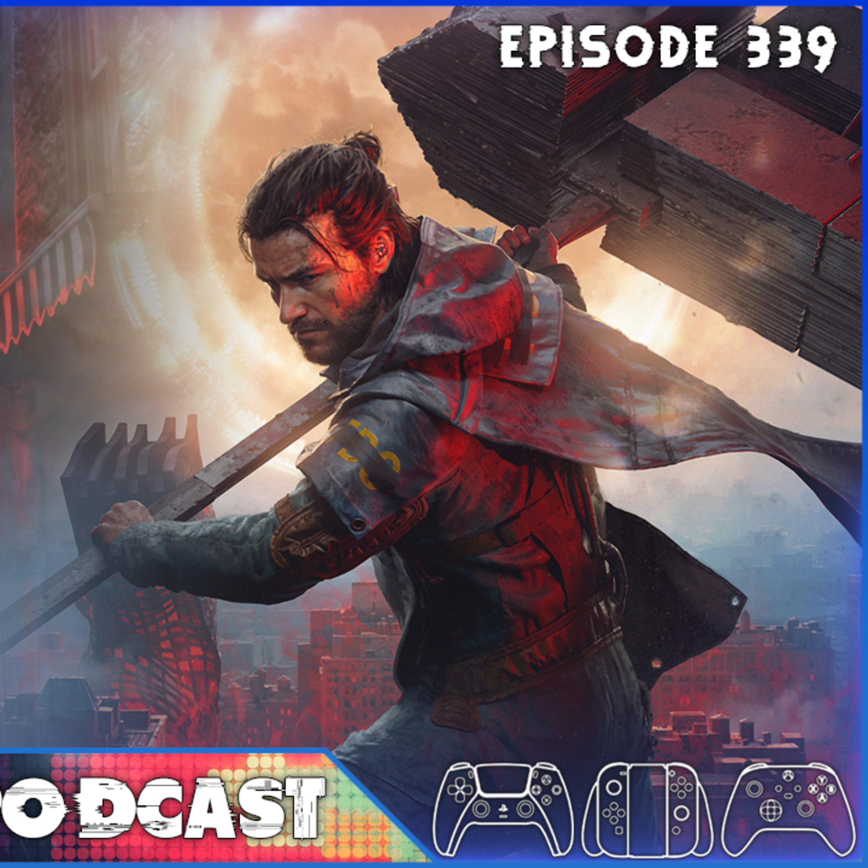 Control Resonant episode artwork