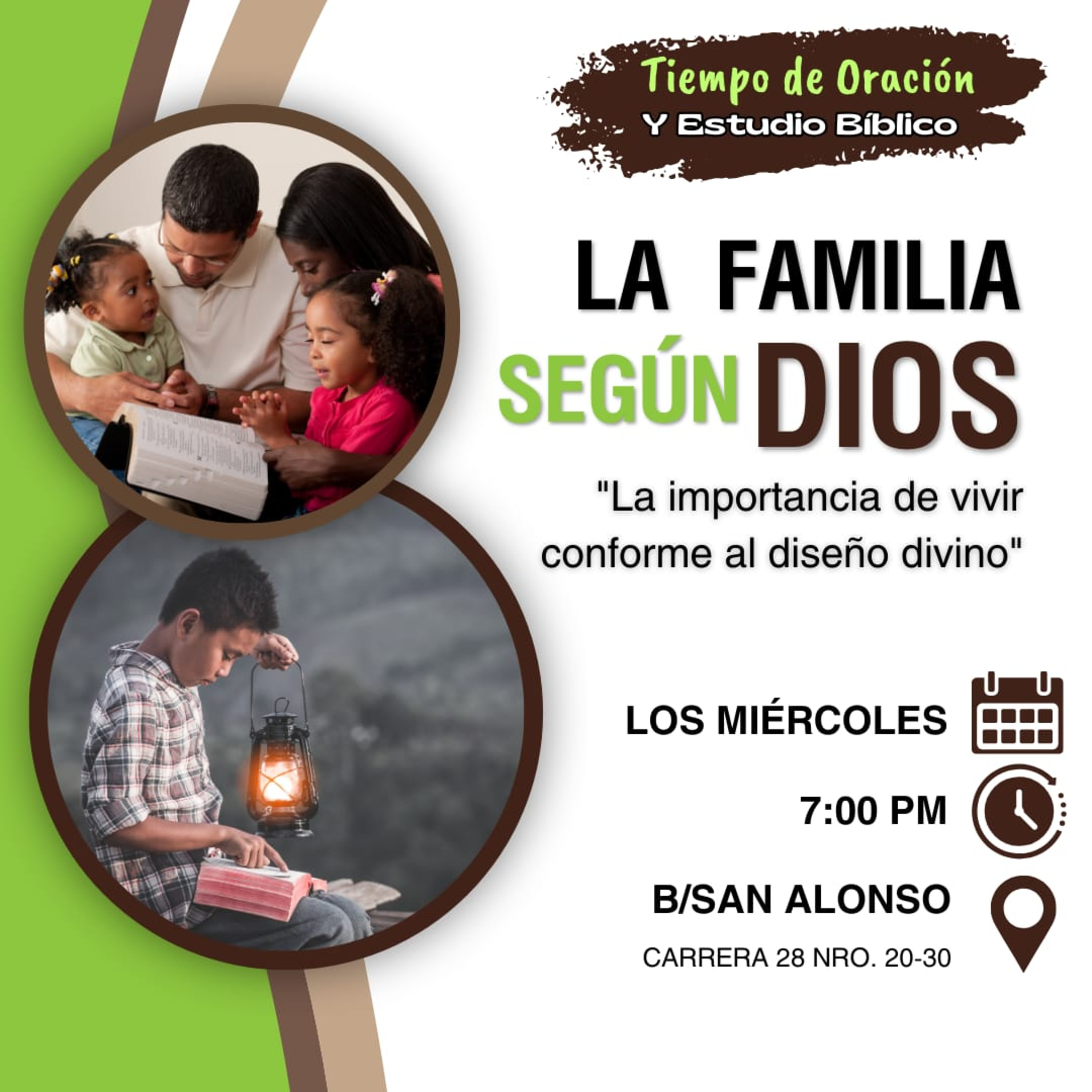 Iglesia Biblica Bautista El Faro