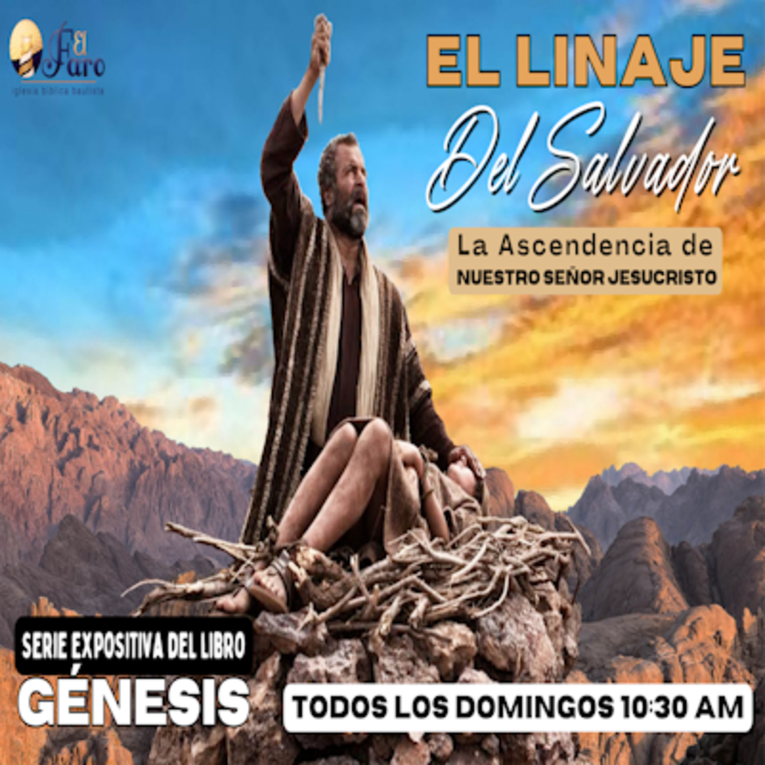 Iglesia Biblica Bautista El Faro
