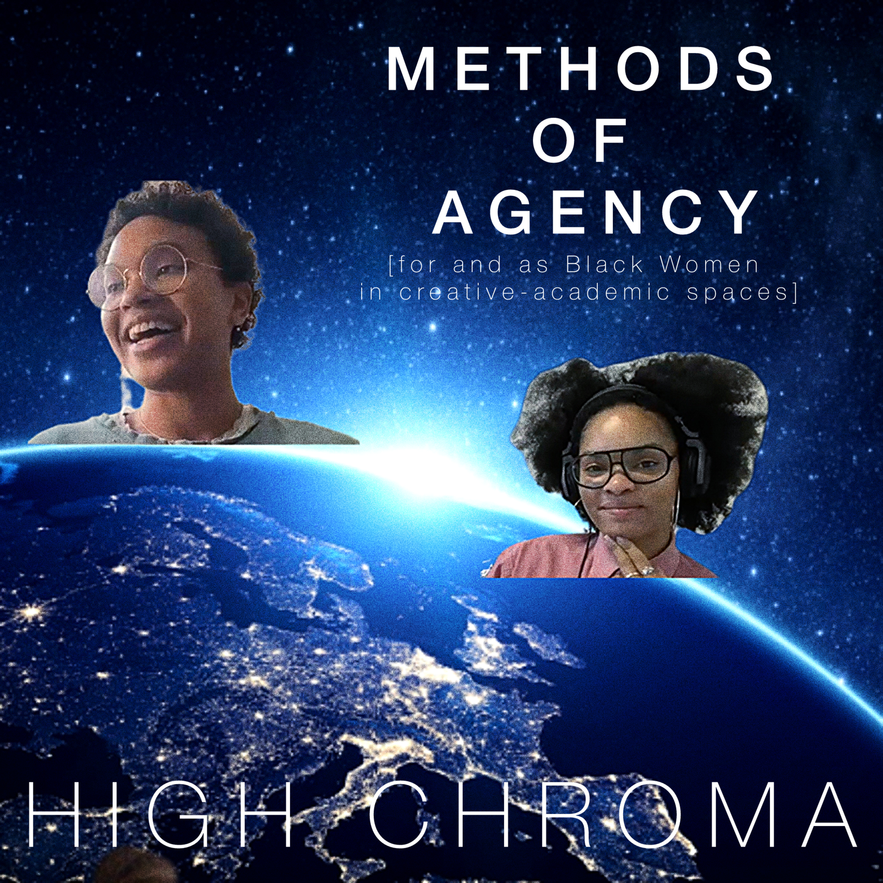 Methods of Agency as Black Women in Creative-Academic Spaces  episode artwork
