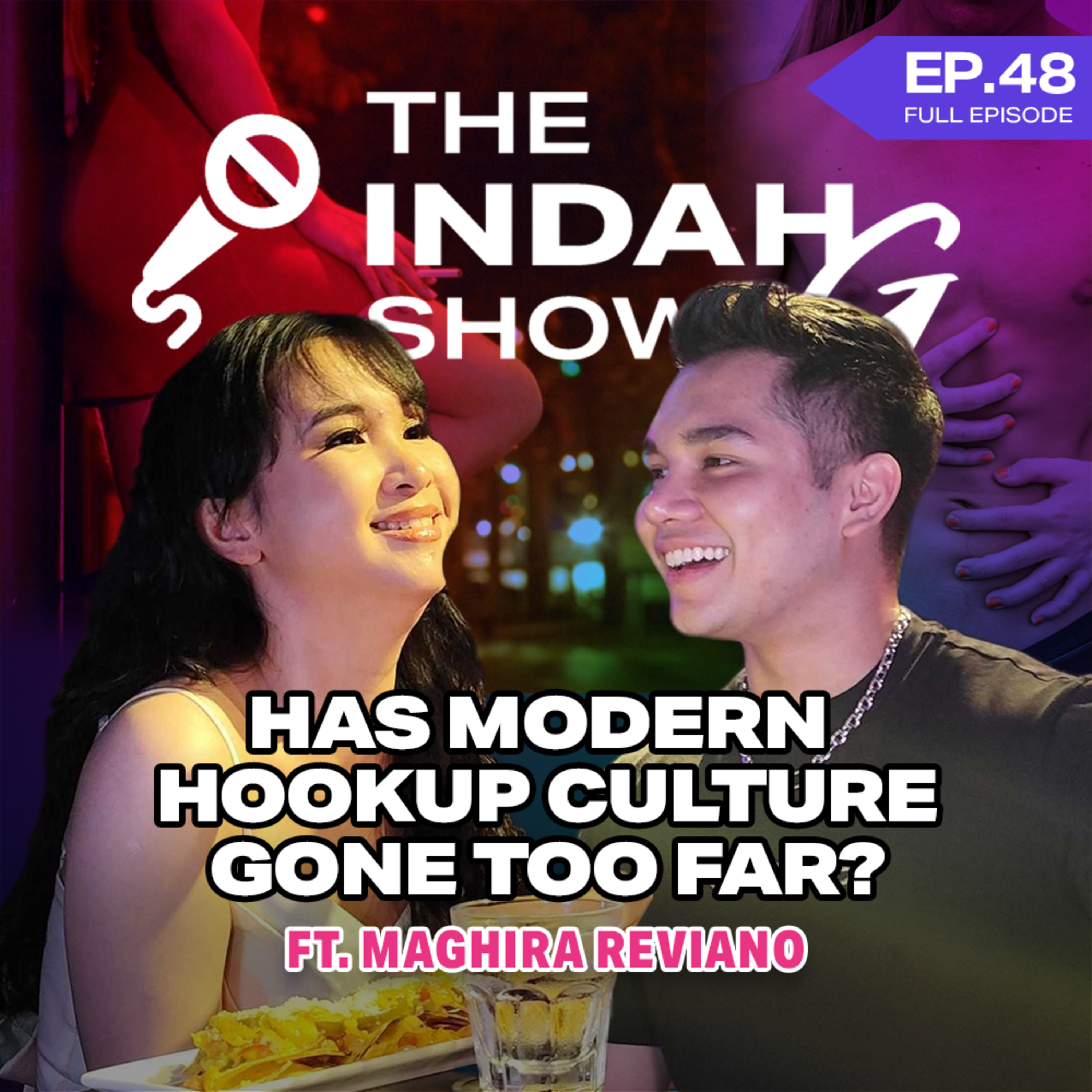 The Indah G Show