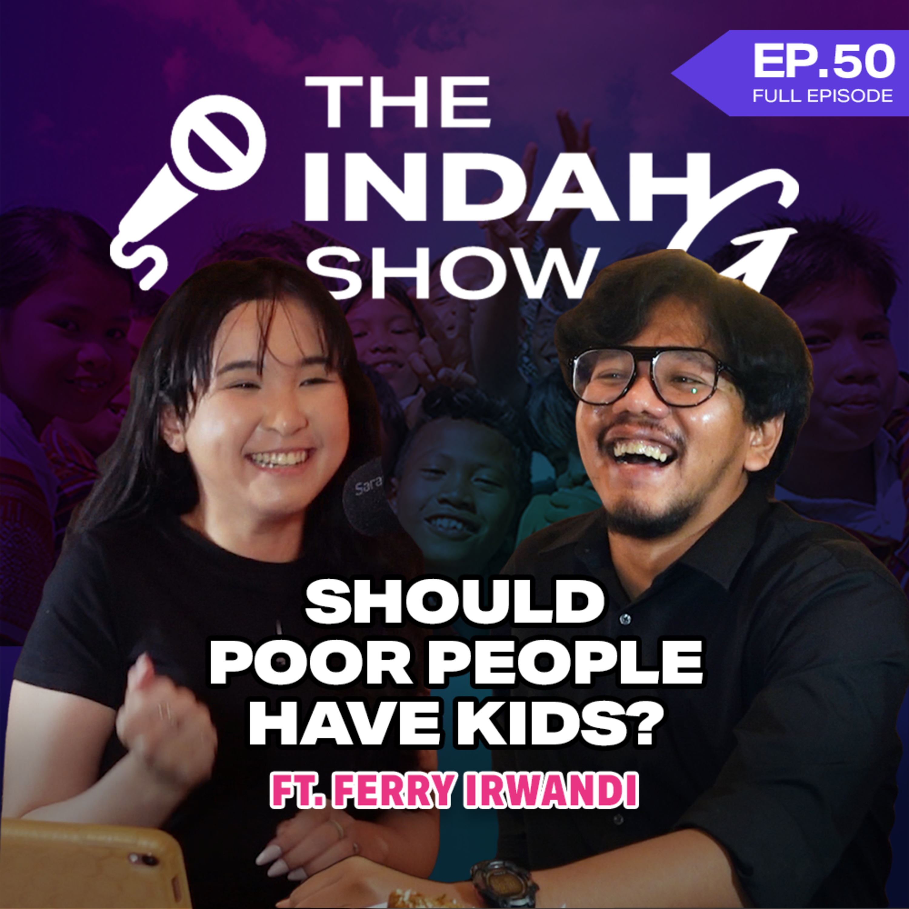 The Indah G Show