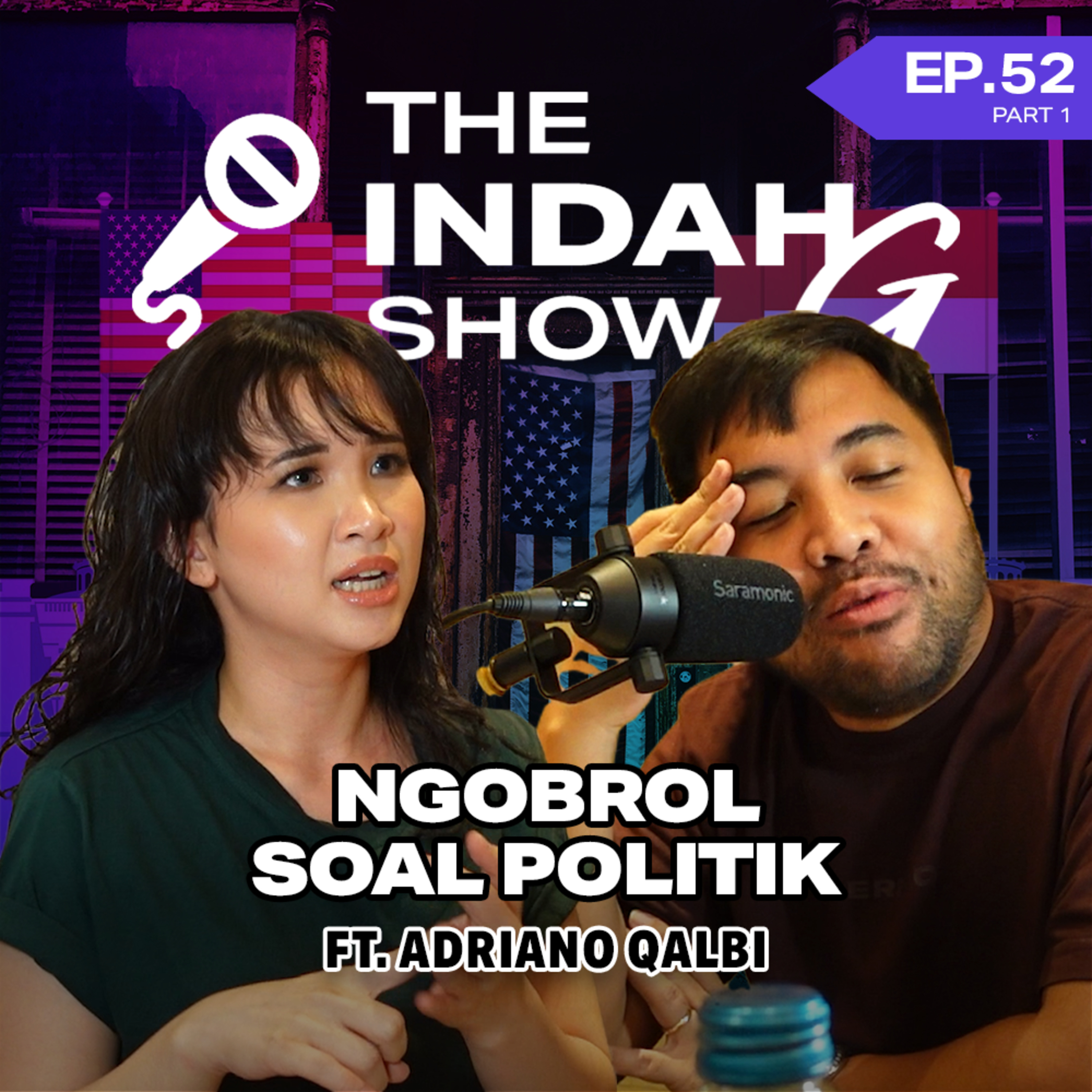 The Indah G Show