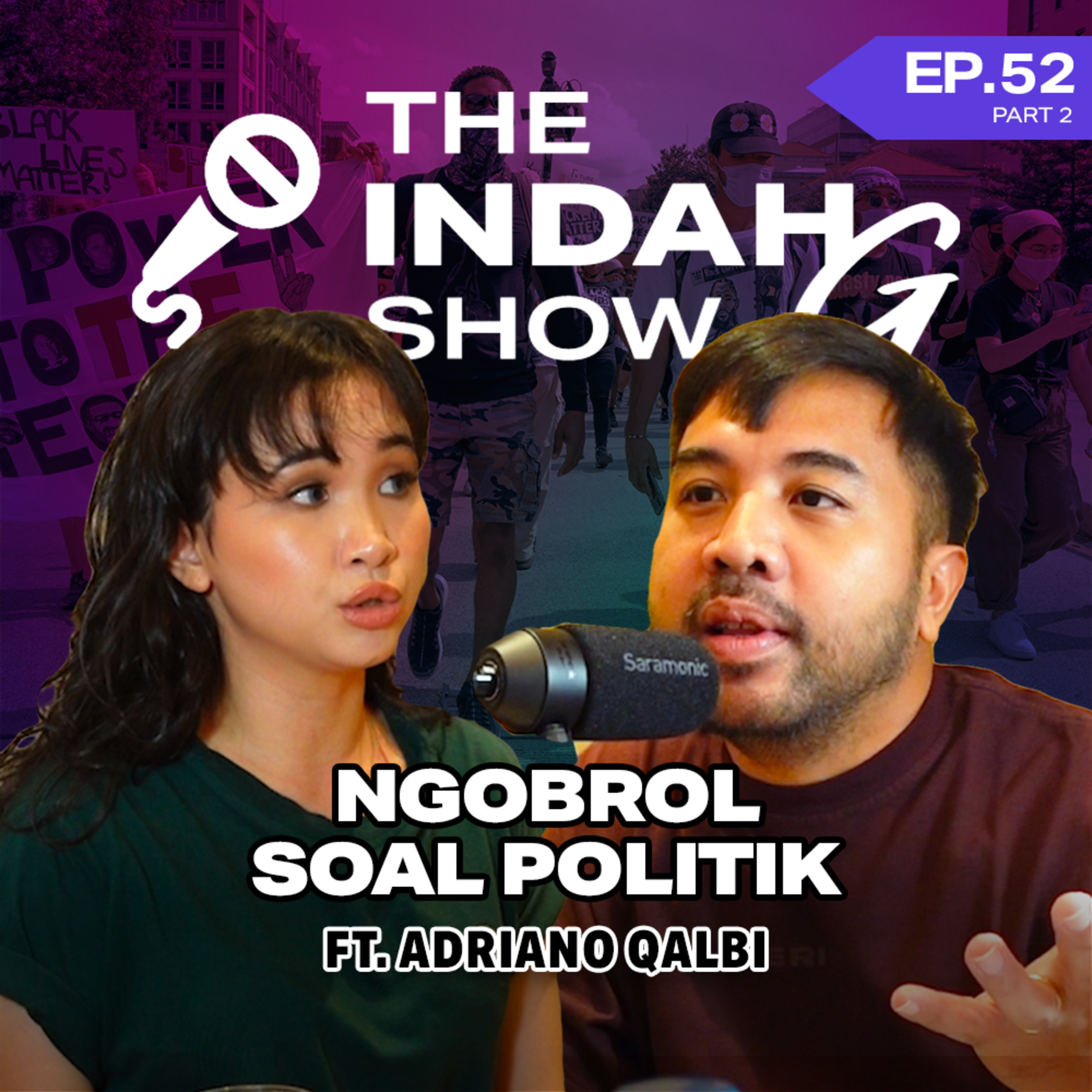 The Indah G Show