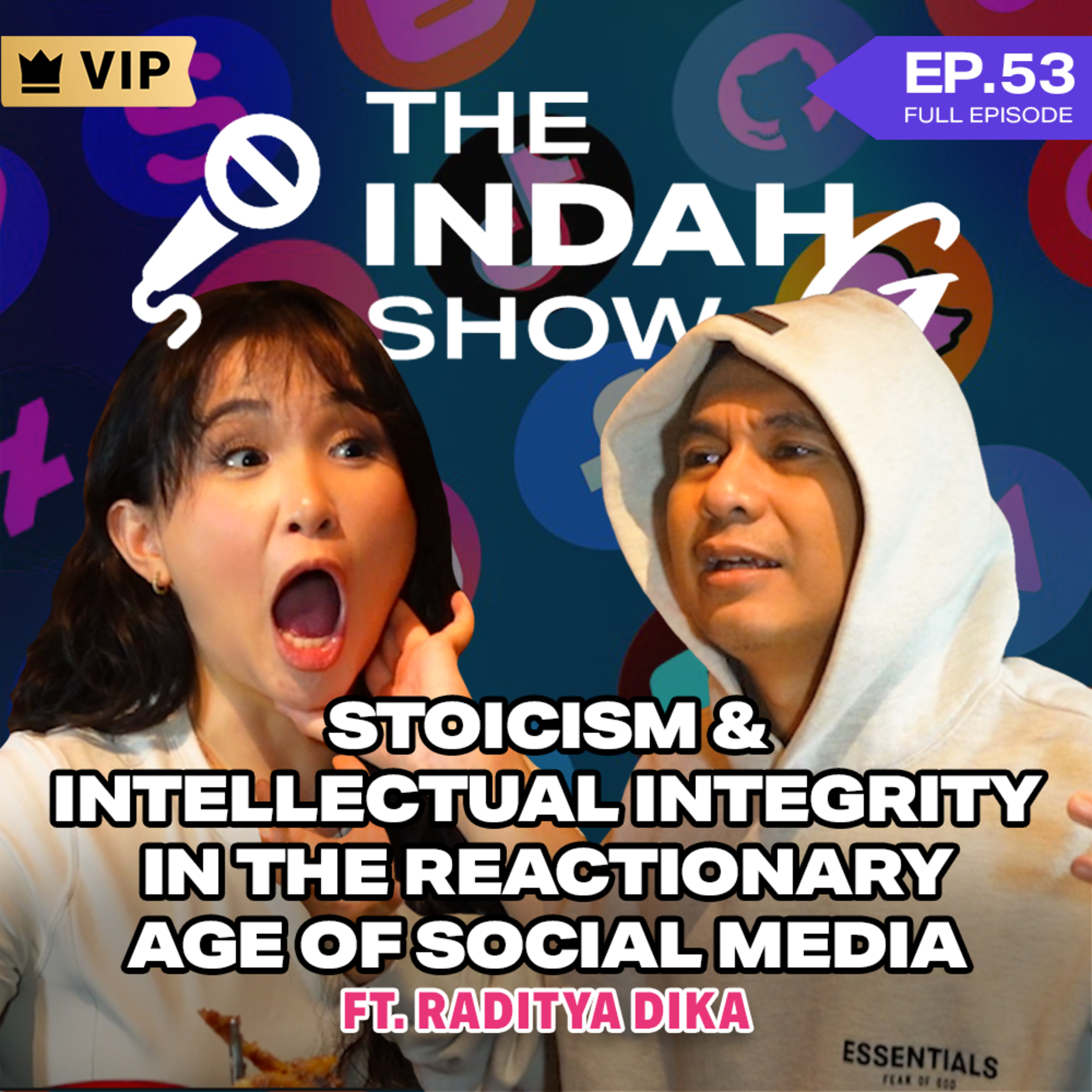 The Indah G Show