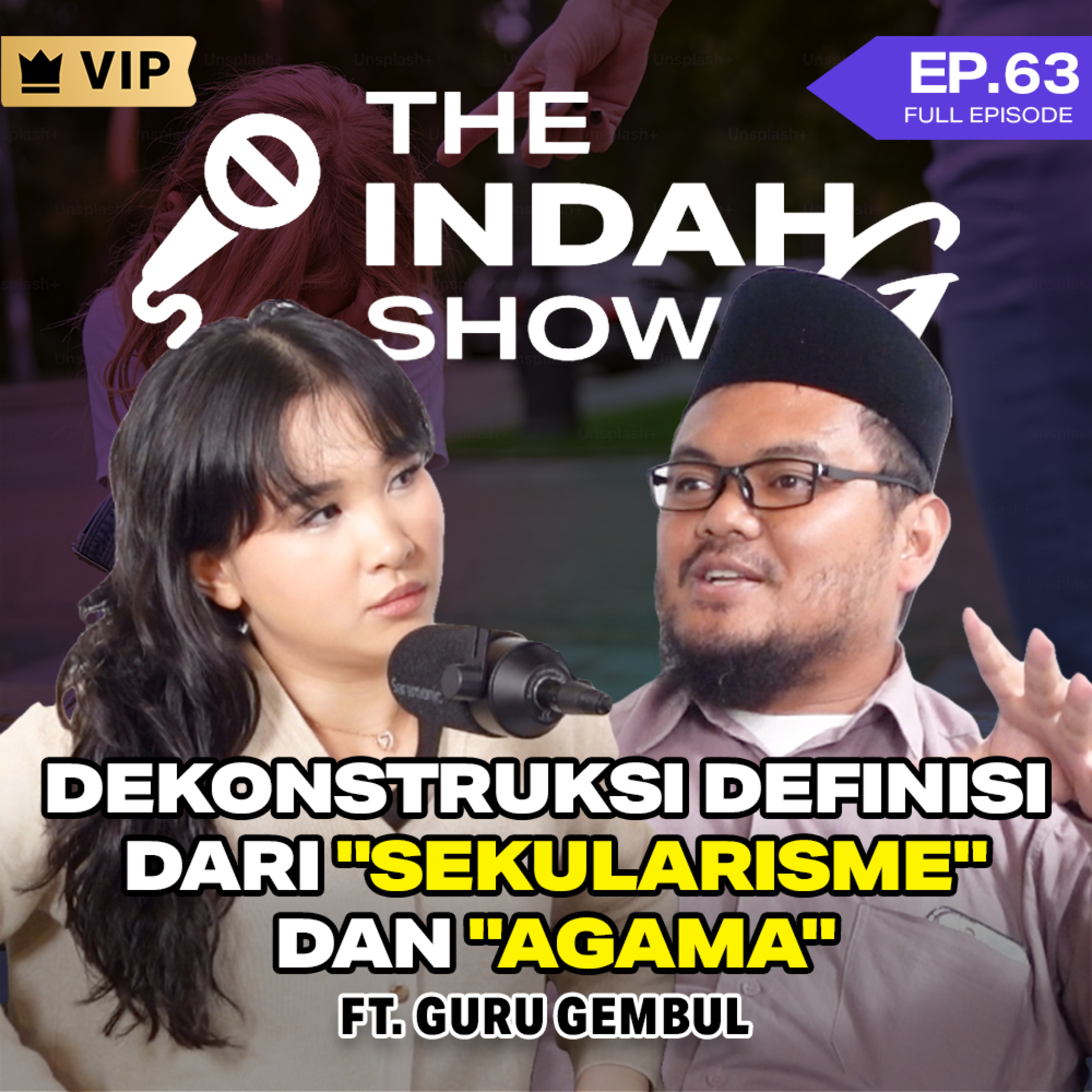 The Indah G Show