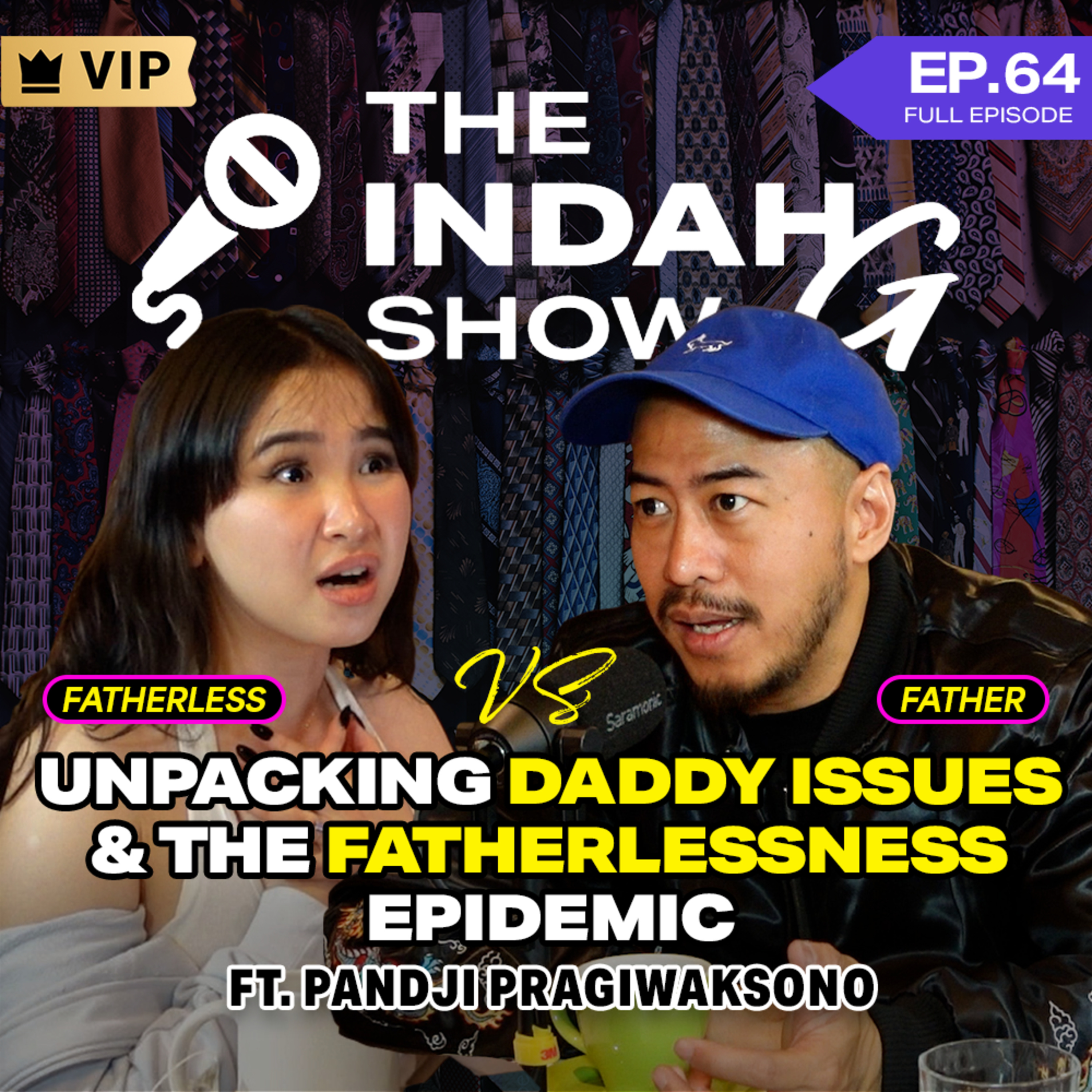 The Indah G Show