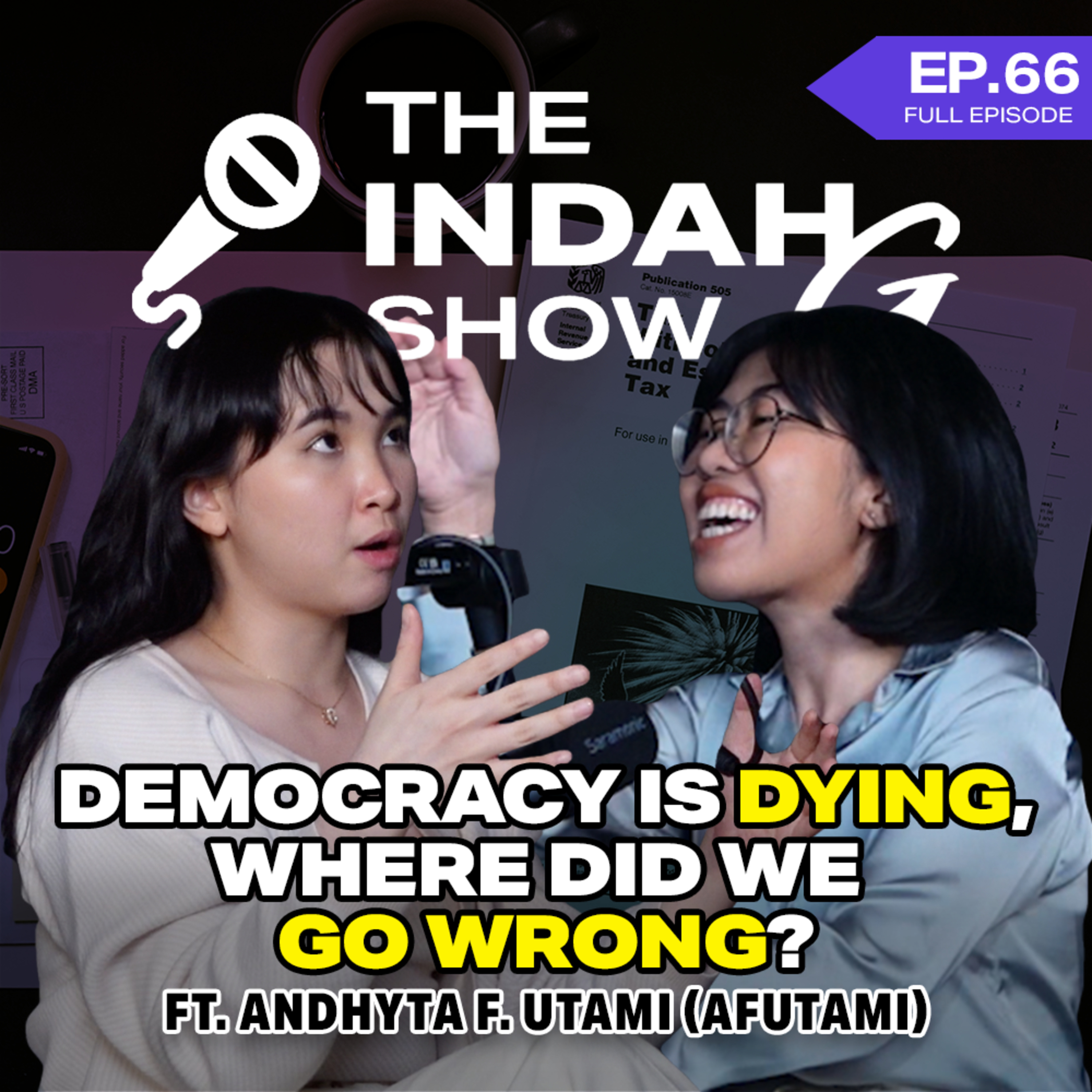 The Indah G Show