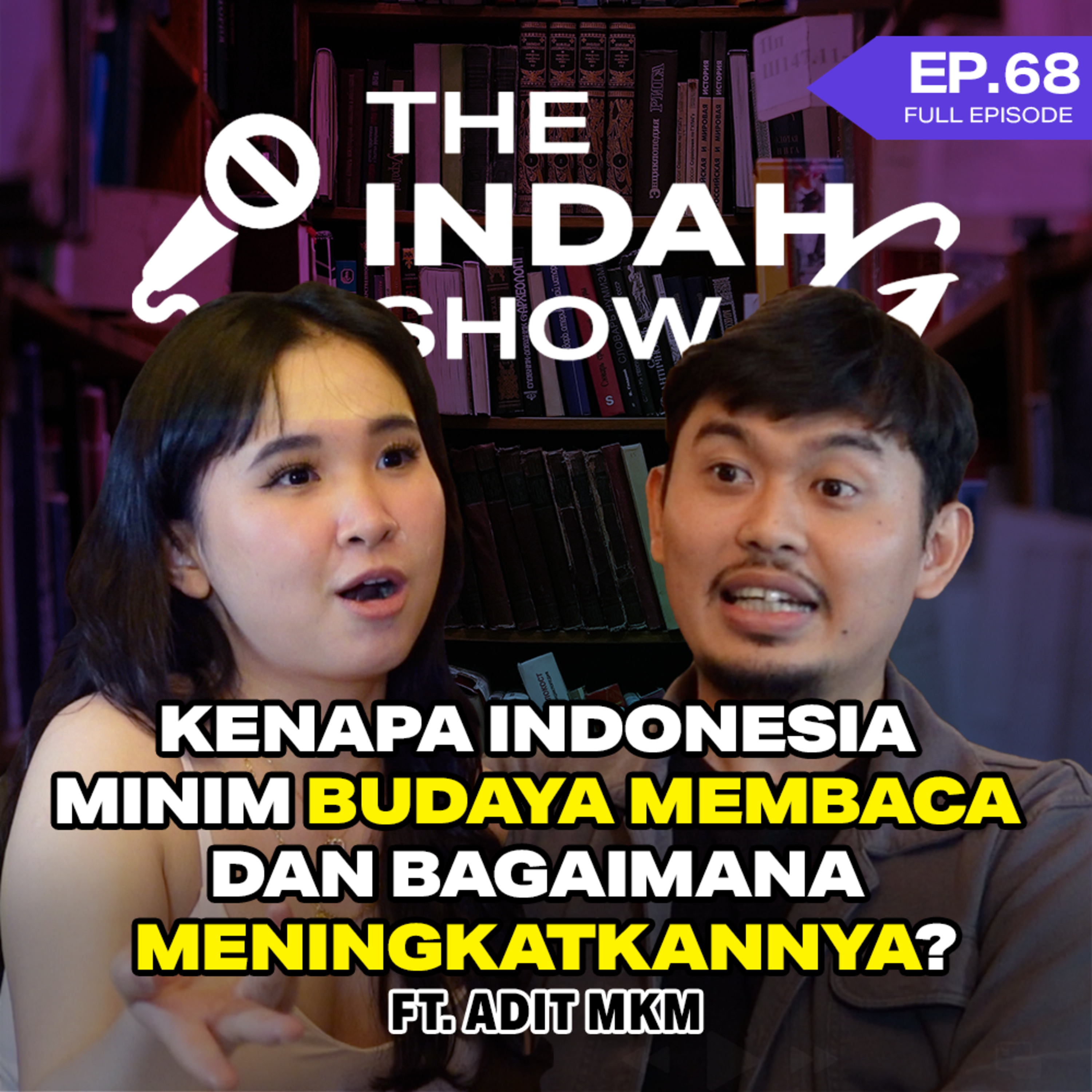The Indah G Show