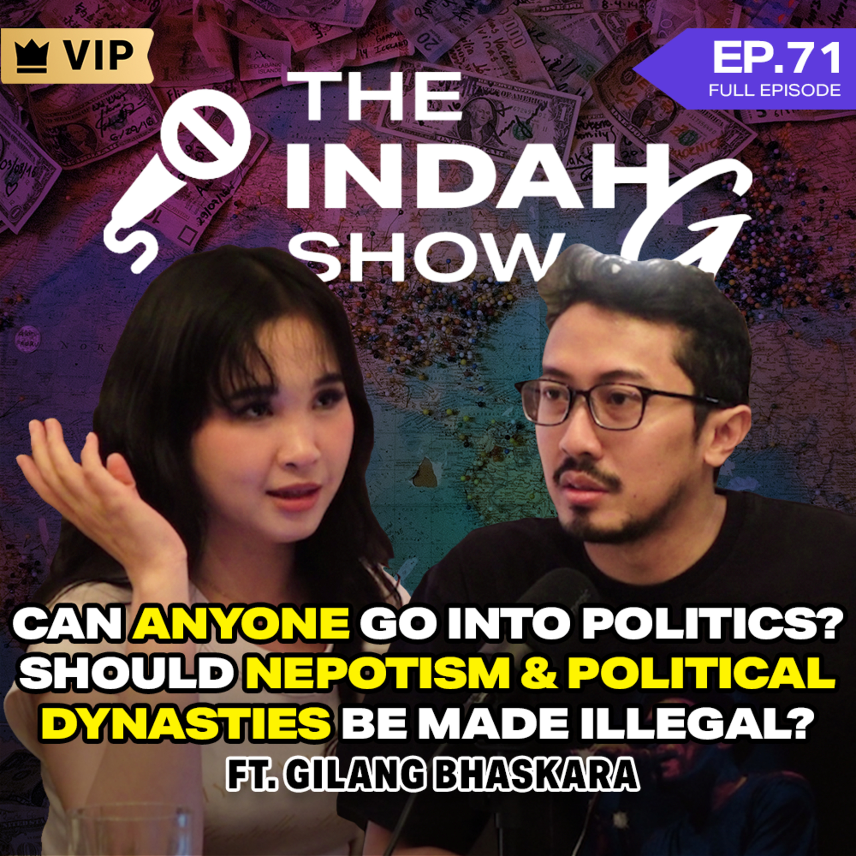 Can ANYONE Go Into Politics? Should Nepotism & Political Dynasties Be Made Illegal? Ft. Gilbhas