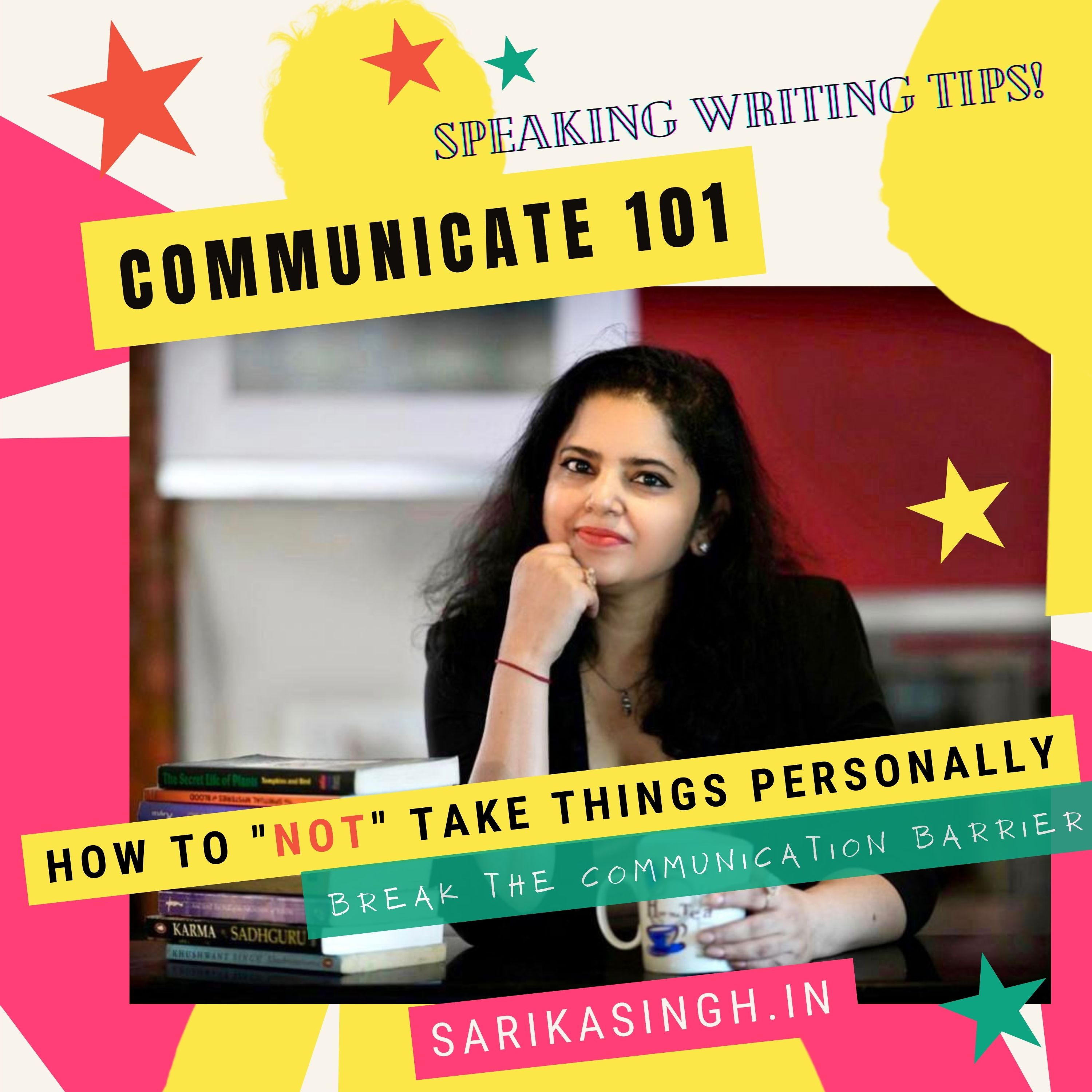 Communicate101: Speaking Writing Tips!