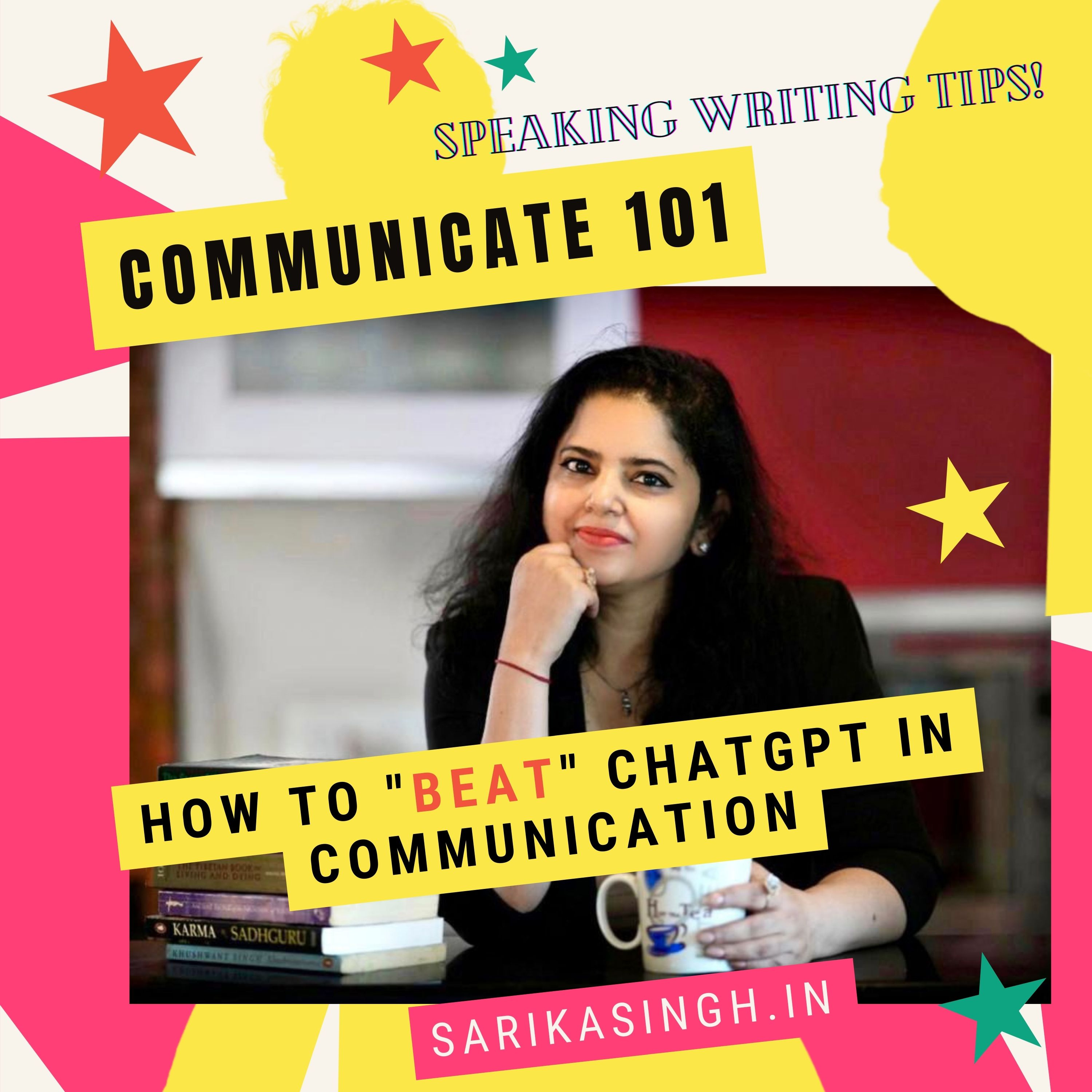 Communicate101: Speaking Writing Tips!