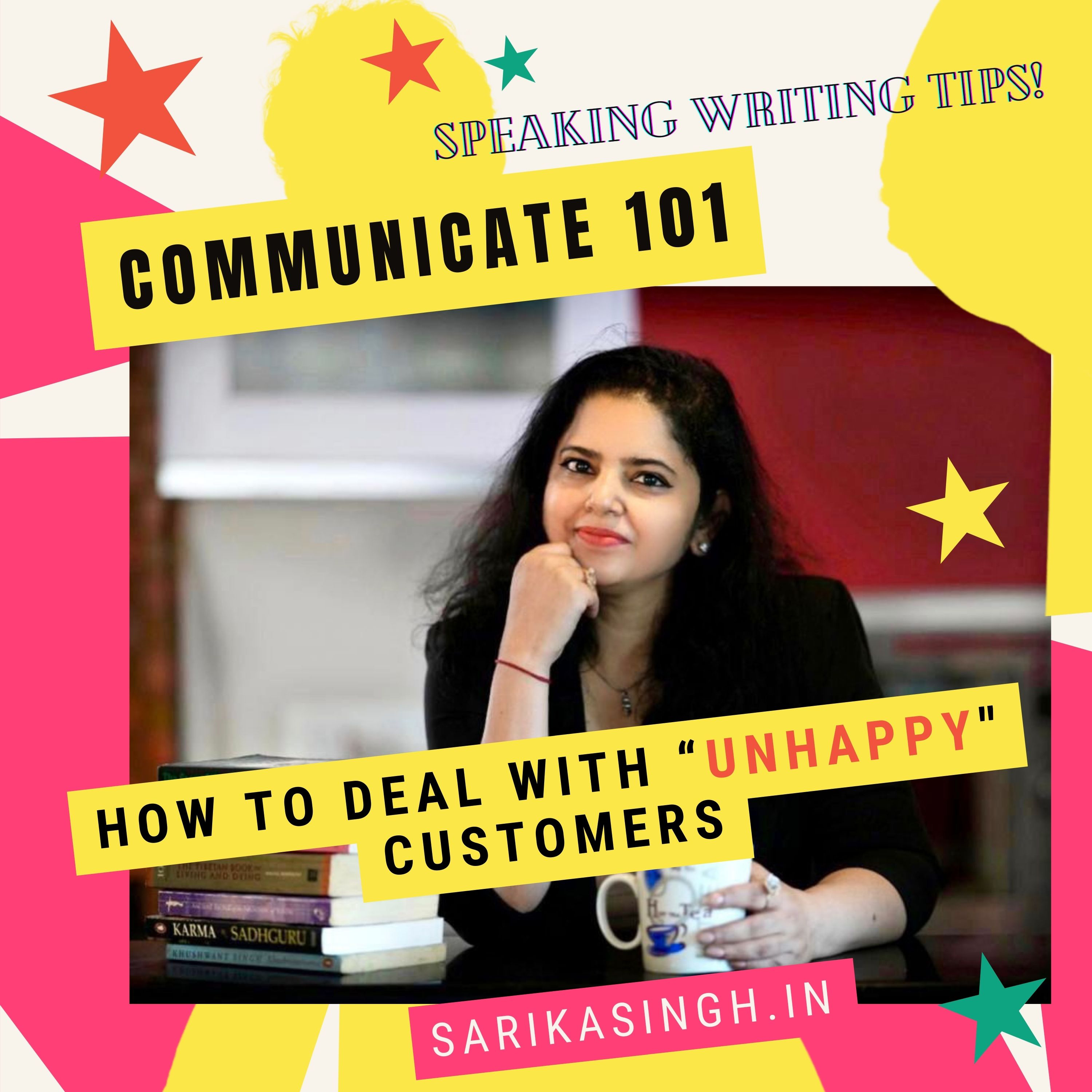 Communicate101: Speaking Writing Tips!