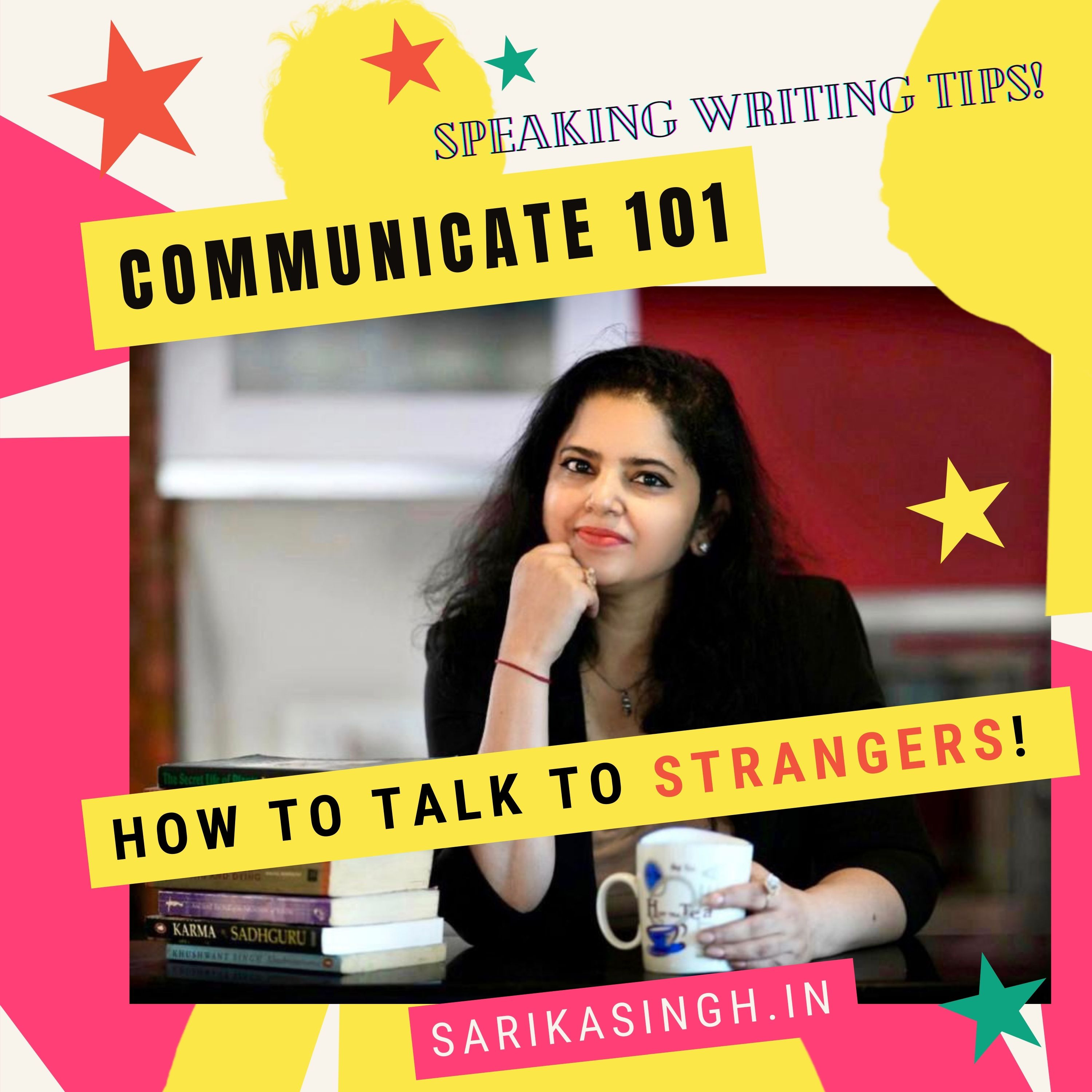 Communicate101: Speaking Writing Tips!