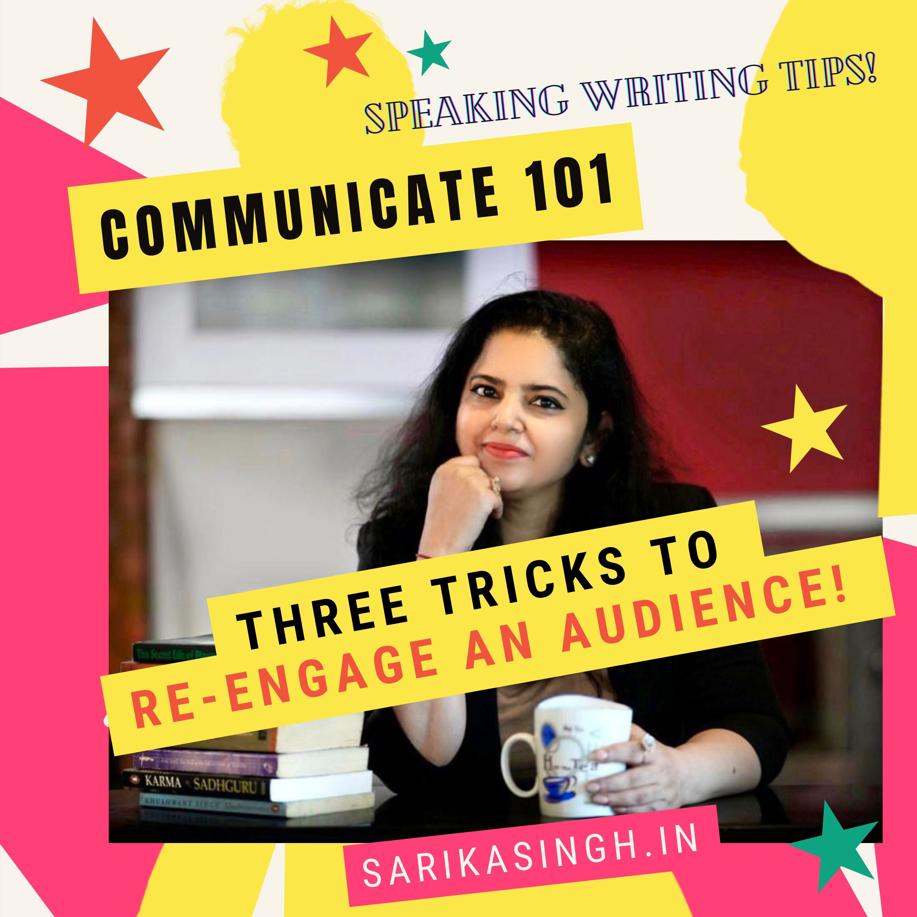 Communicate101: Speaking Writing Tips!