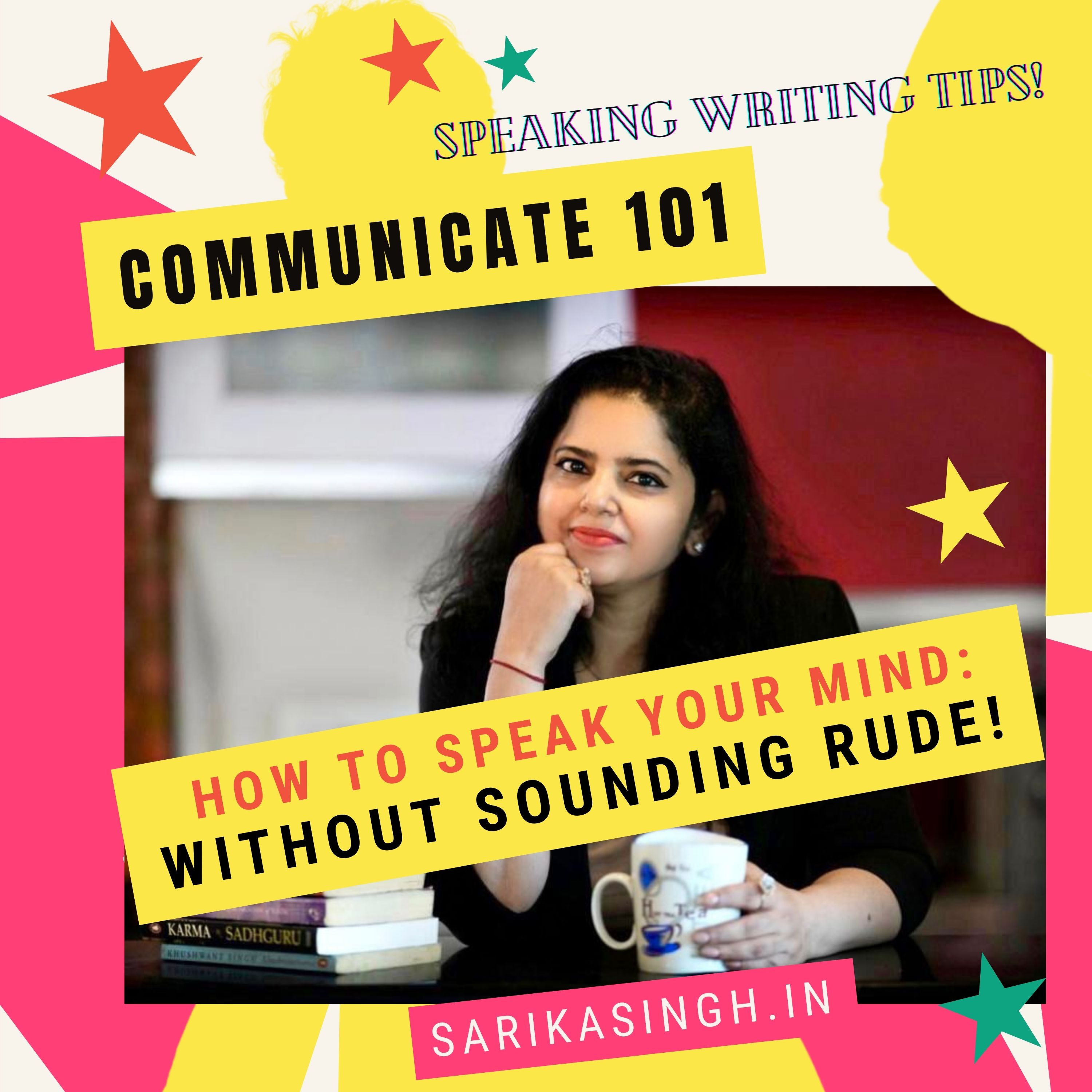 Communicate101: Speaking Writing Tips!