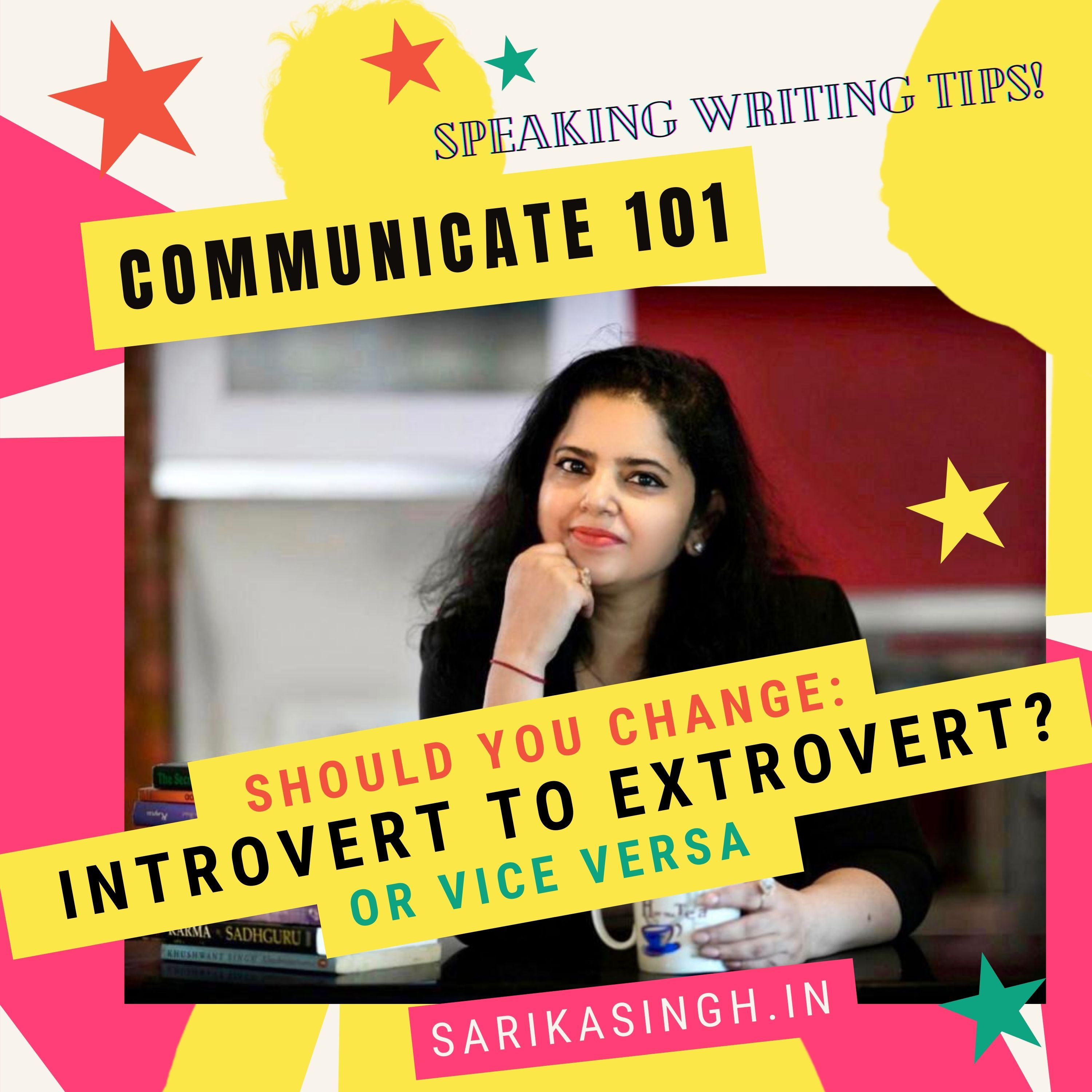 Communicate101: Speaking Writing Tips!