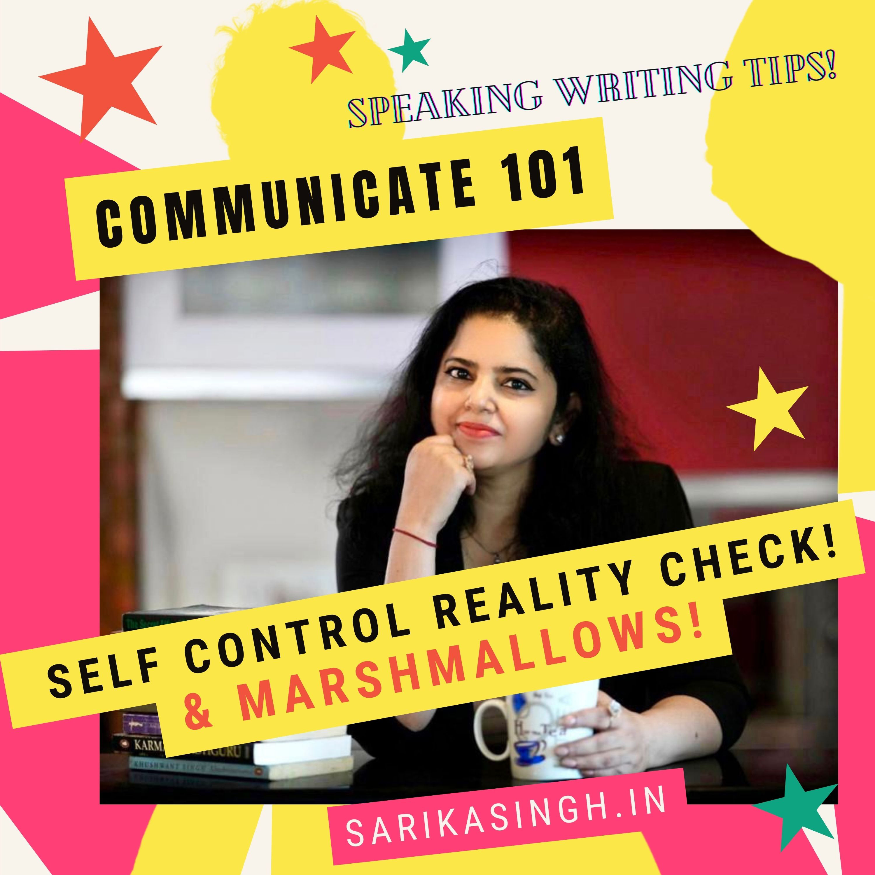 Communicate101: Speaking Writing Tips!