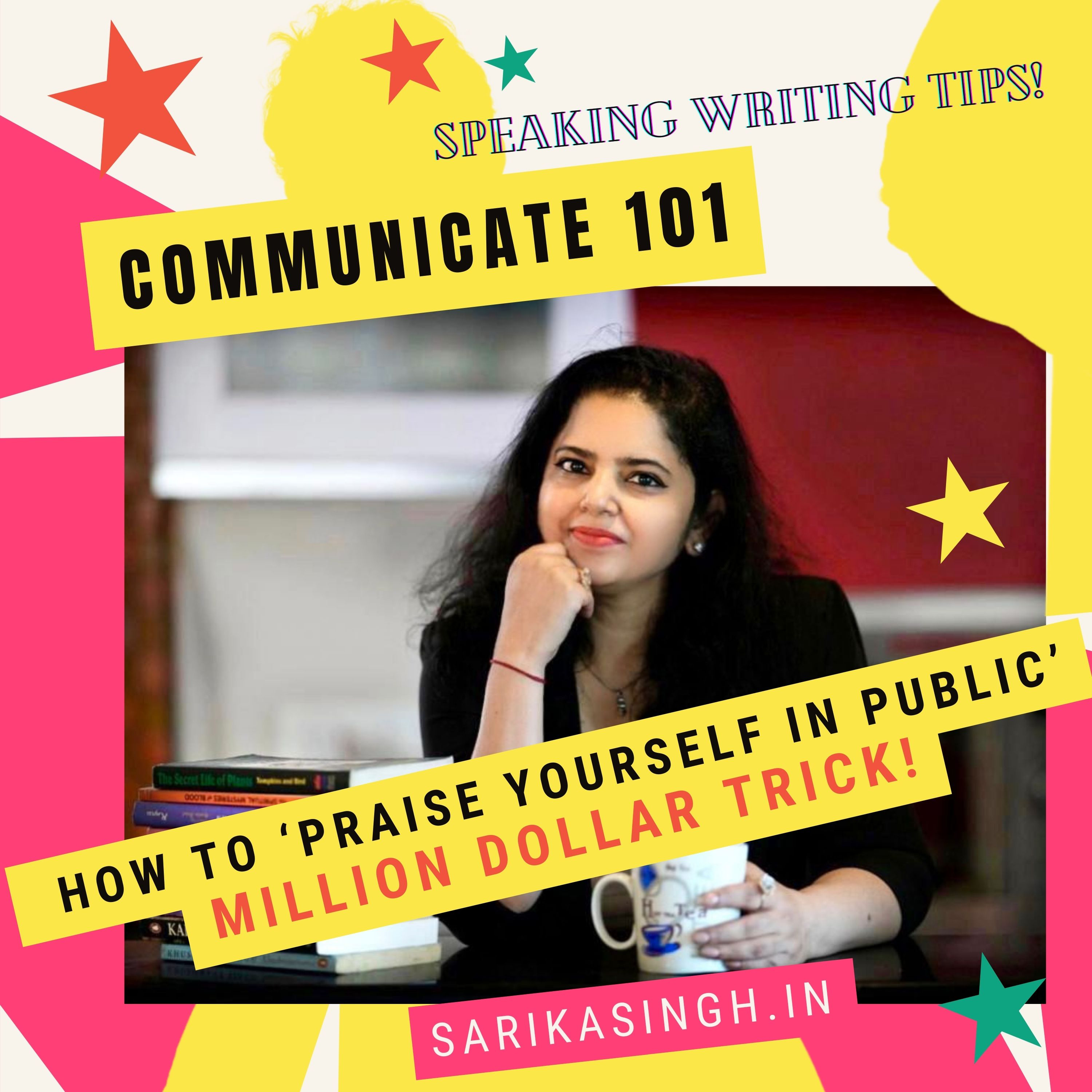 Communicate101: Speaking Writing Tips!