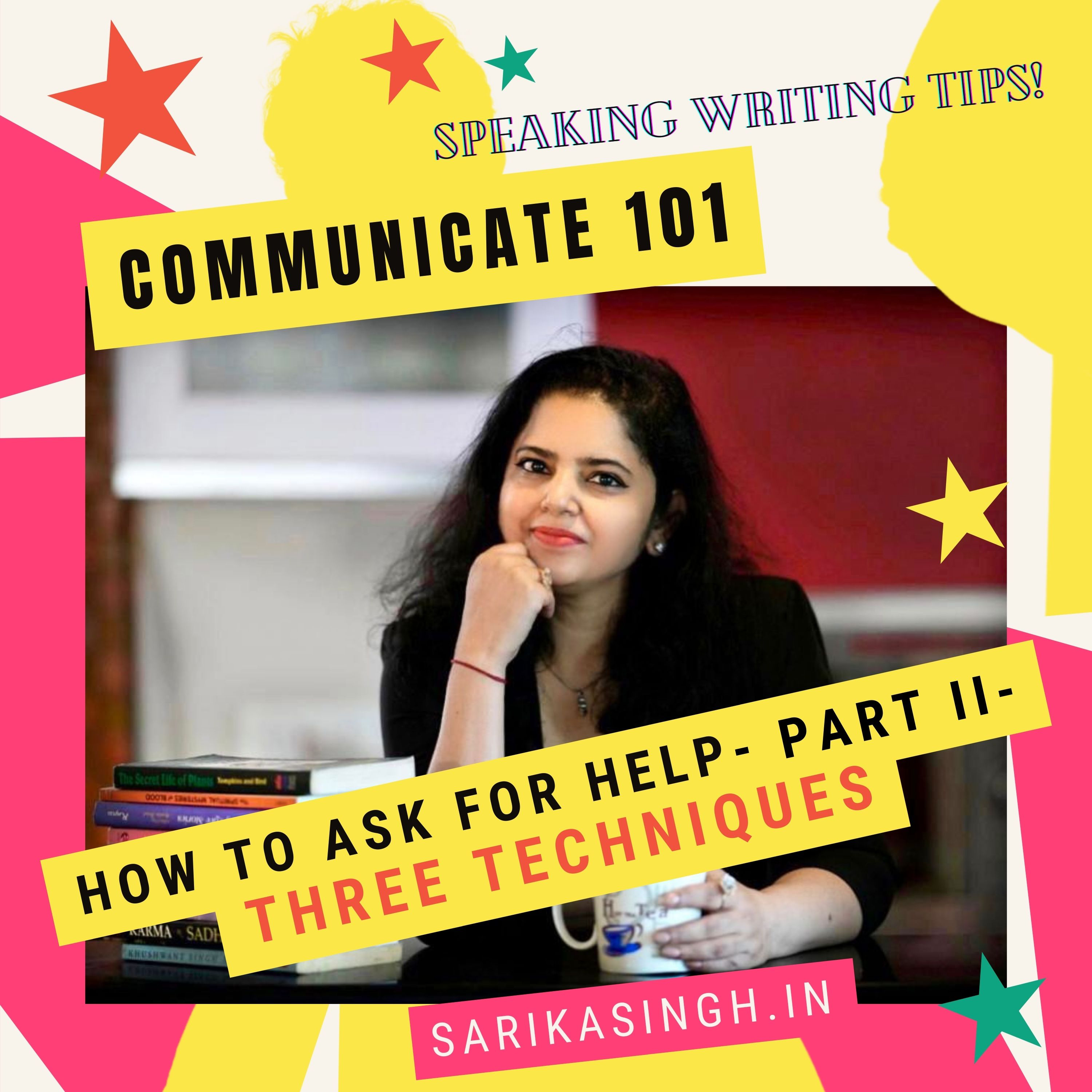 Communicate101: Speaking Writing Tips!