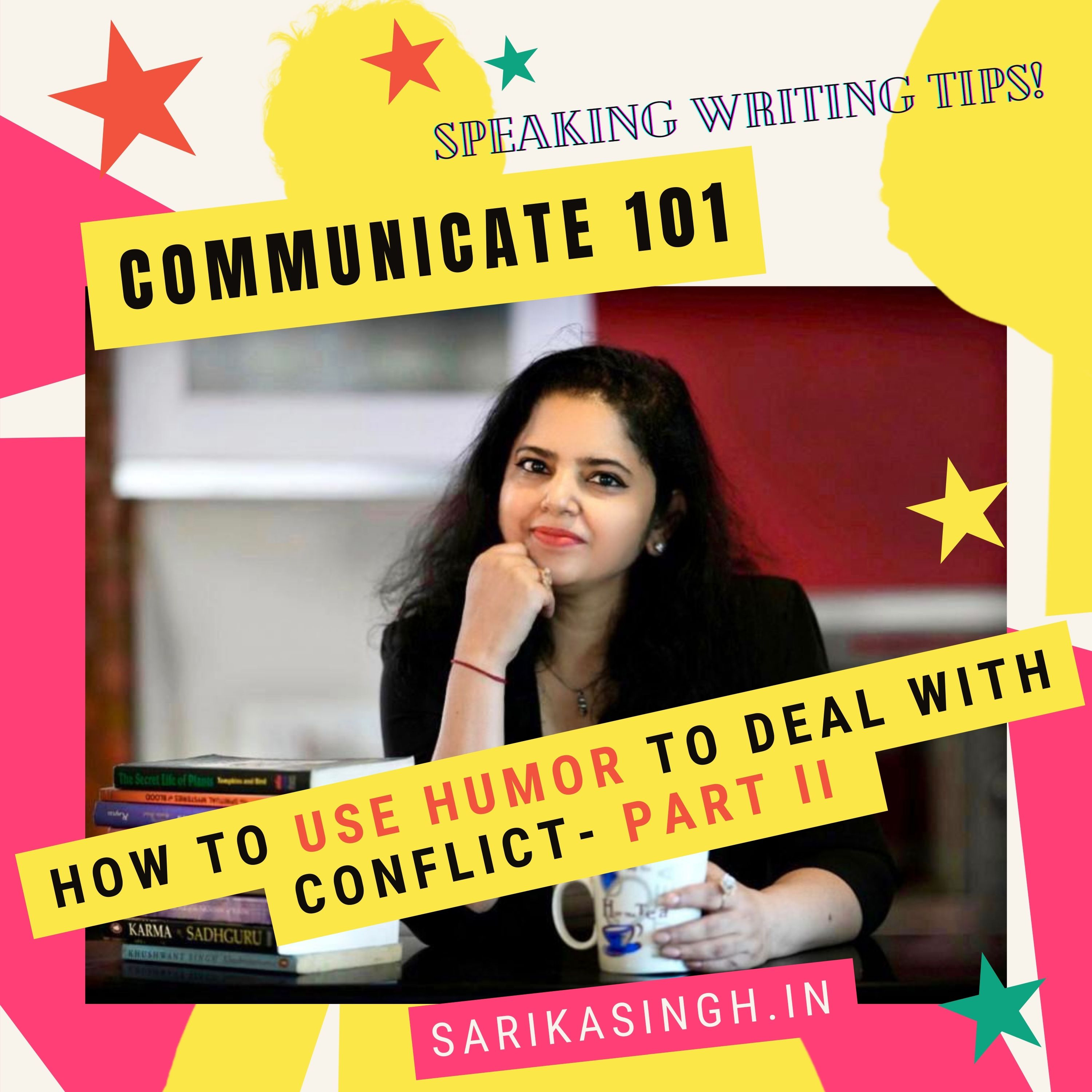 Communicate101: Speaking Writing Tips!