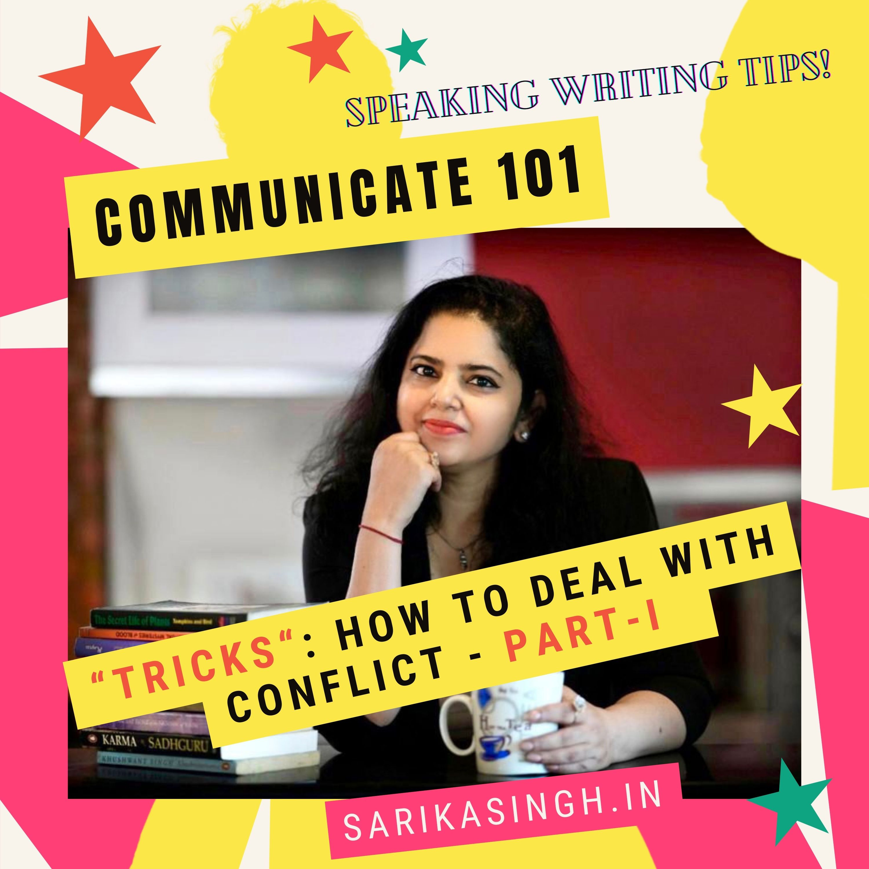 Communicate101: Speaking Writing Tips!