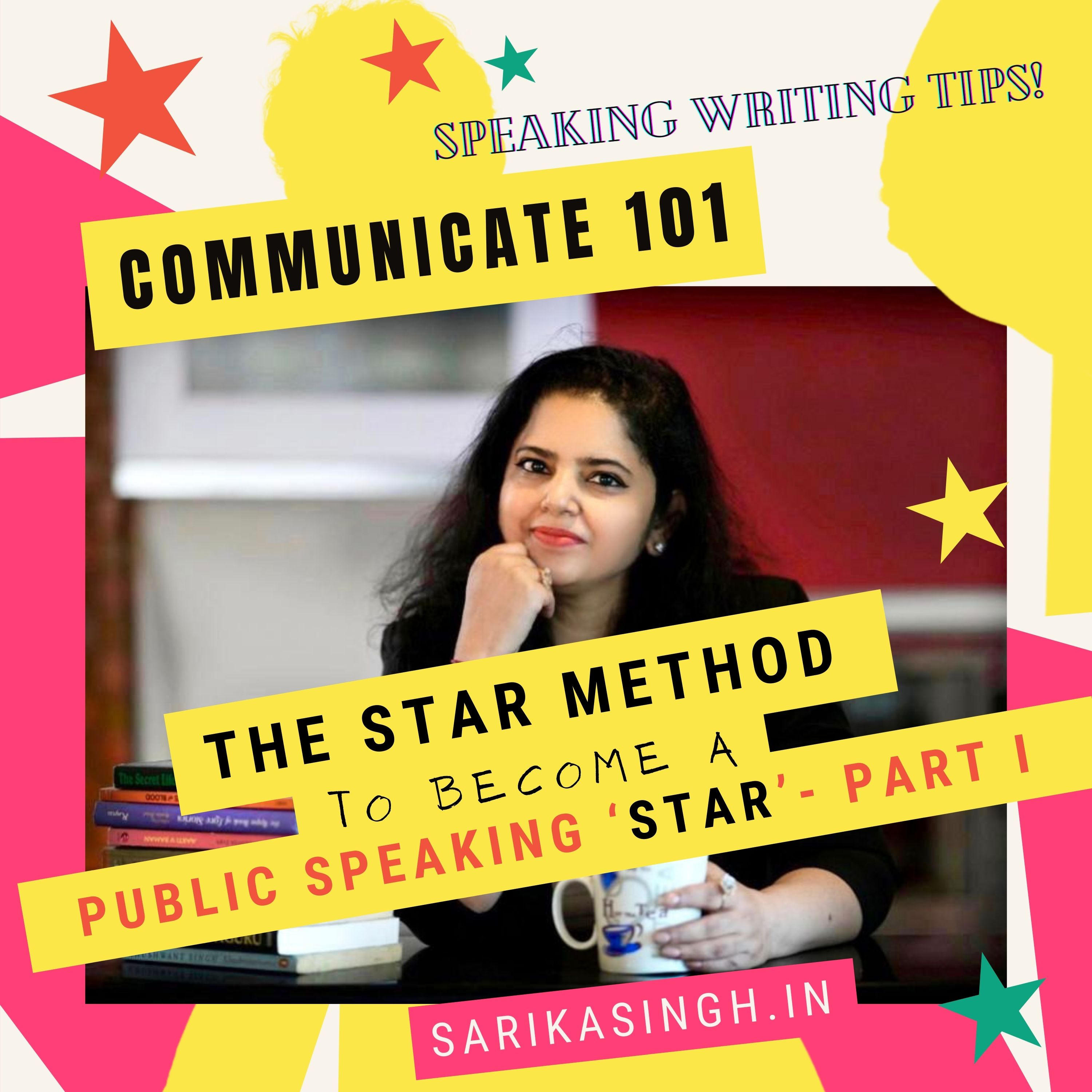 Communicate101: Speaking Writing Tips!