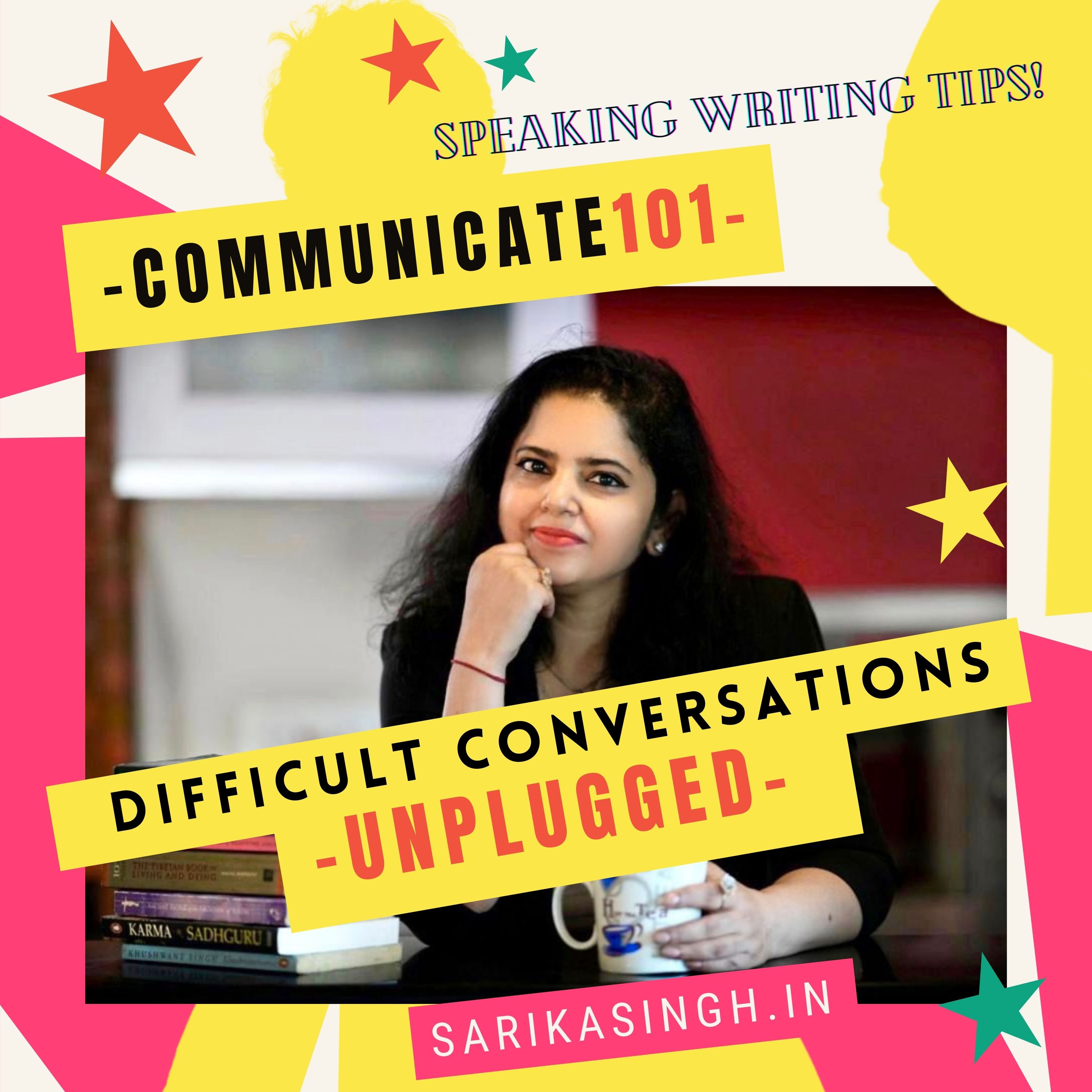 Communicate101: Speaking Writing Tips!