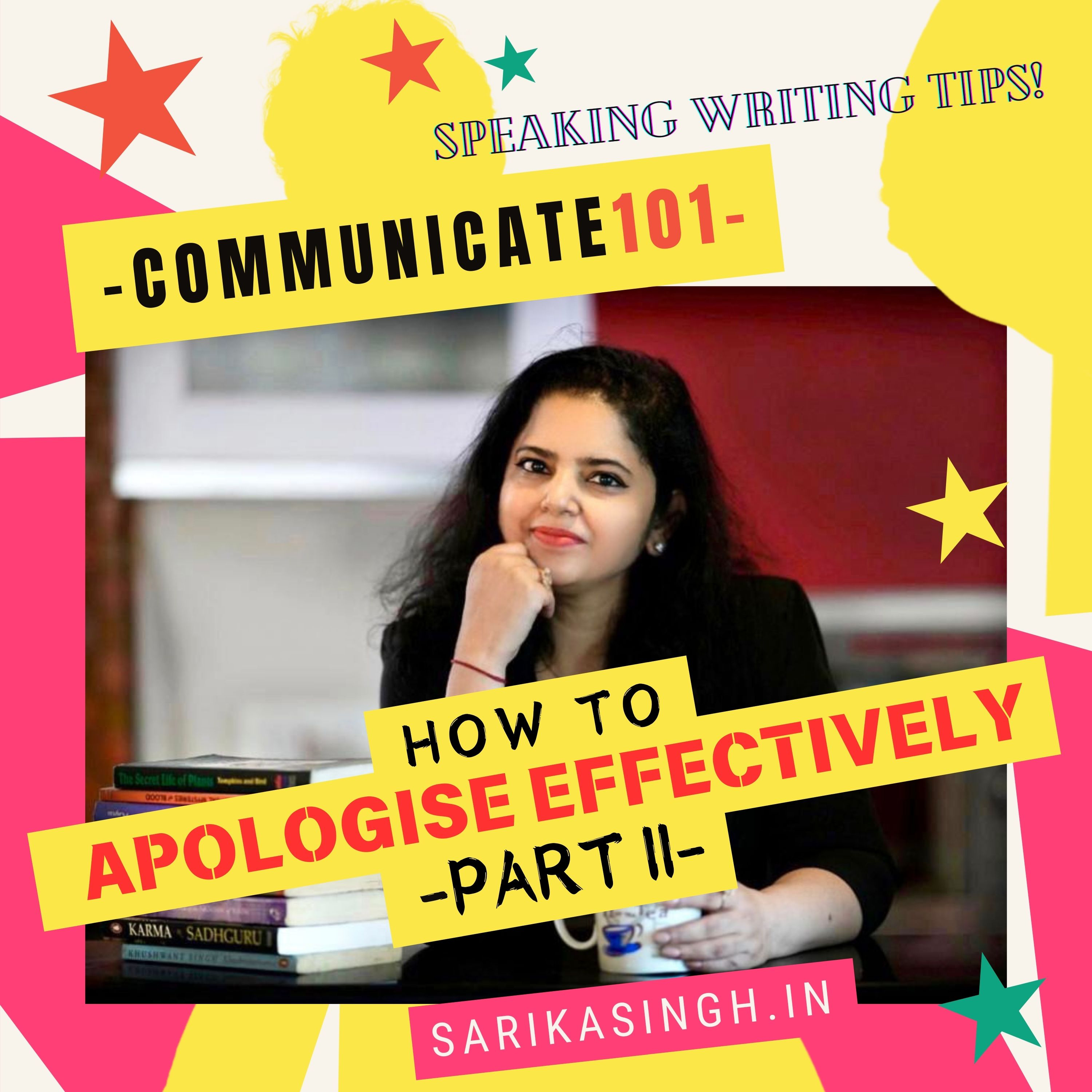 Communicate101: Speaking Writing Tips!