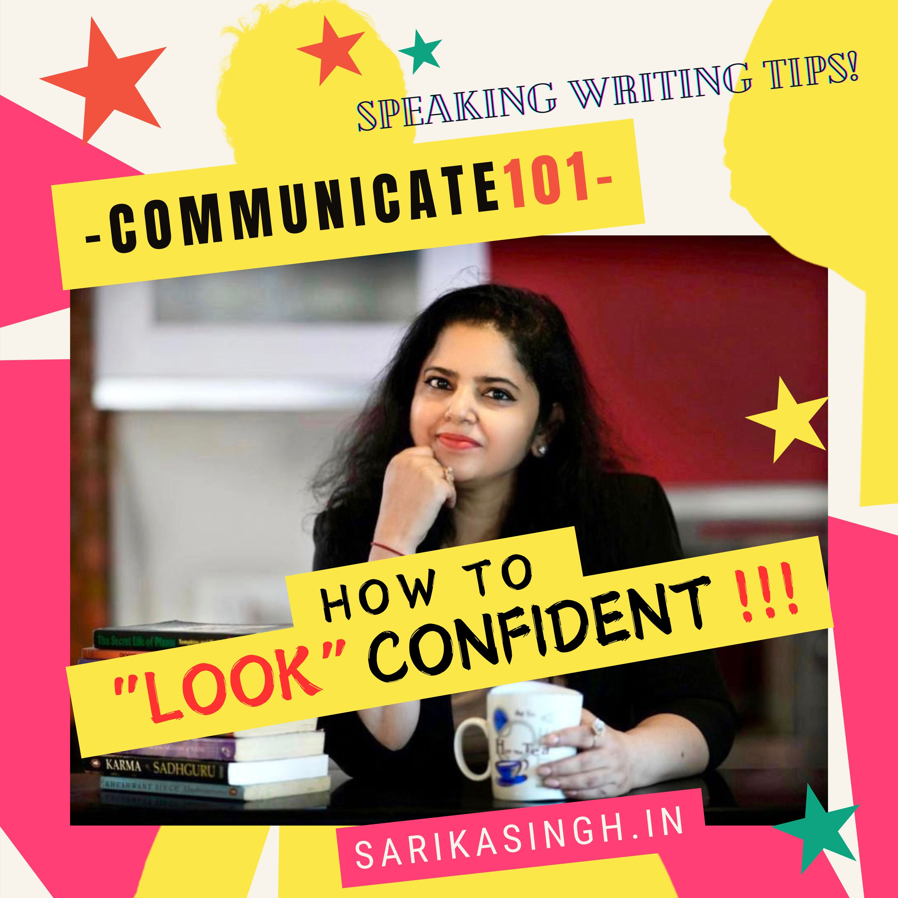 Communicate101: Speaking Writing Tips!