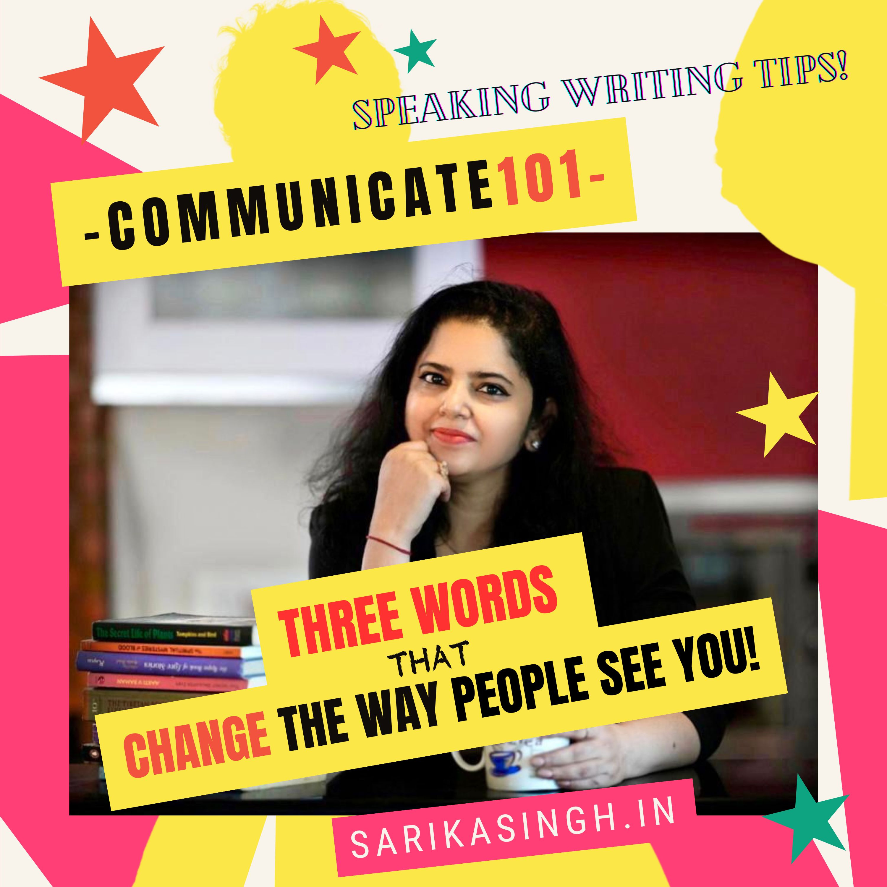 Communicate101: Speaking Writing Tips!