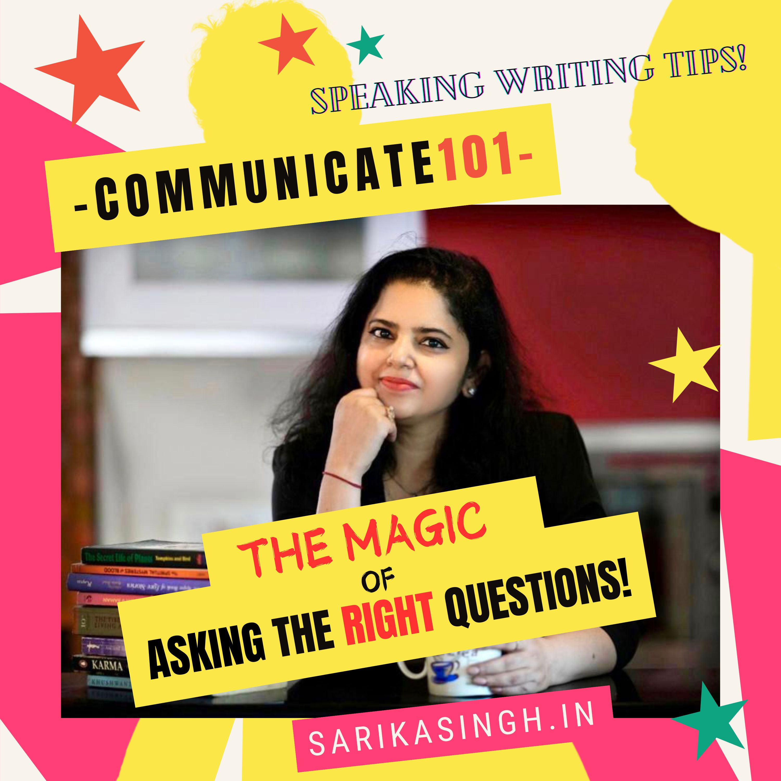 Communicate101: Speaking Writing Tips!