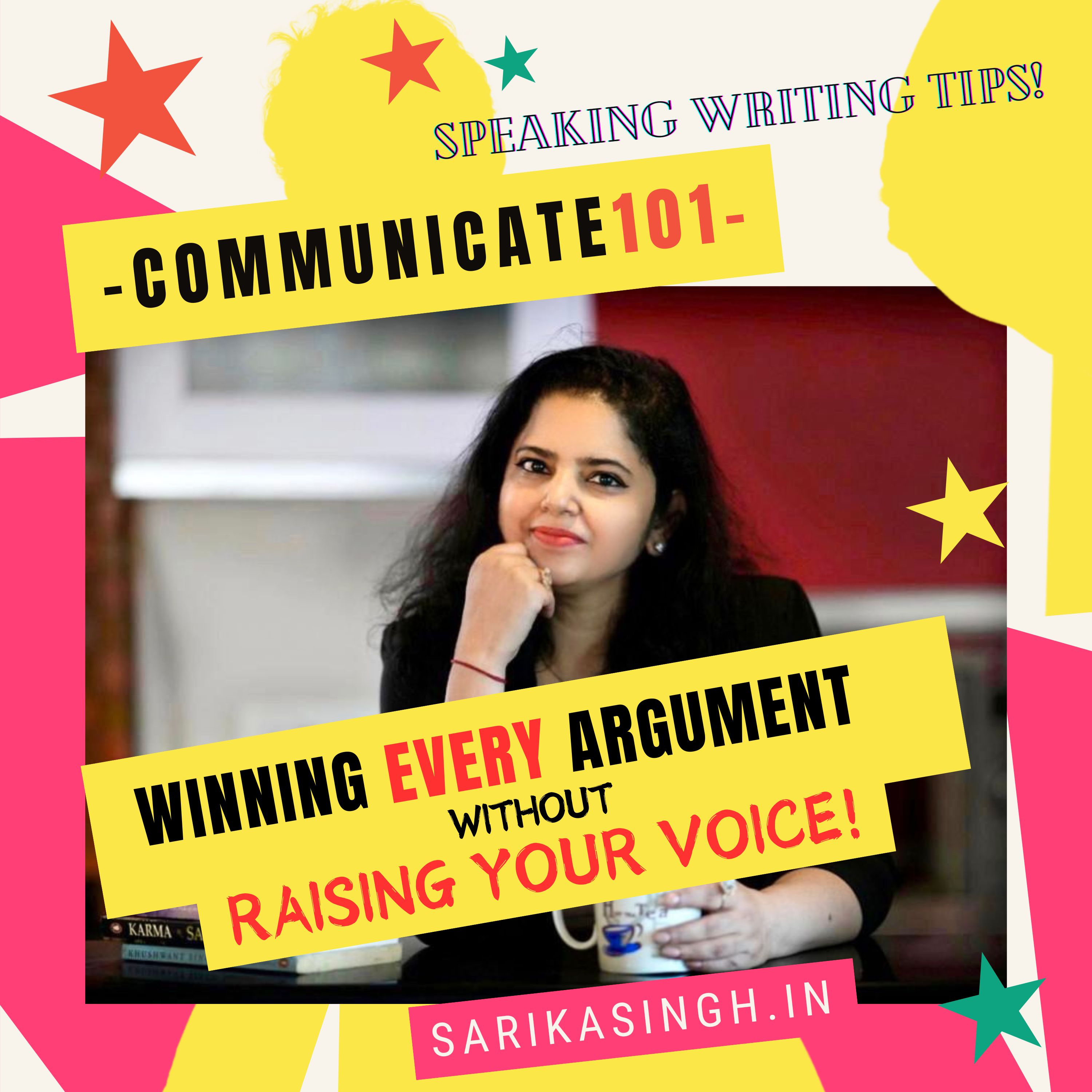 Communicate101: Speaking Writing Tips!