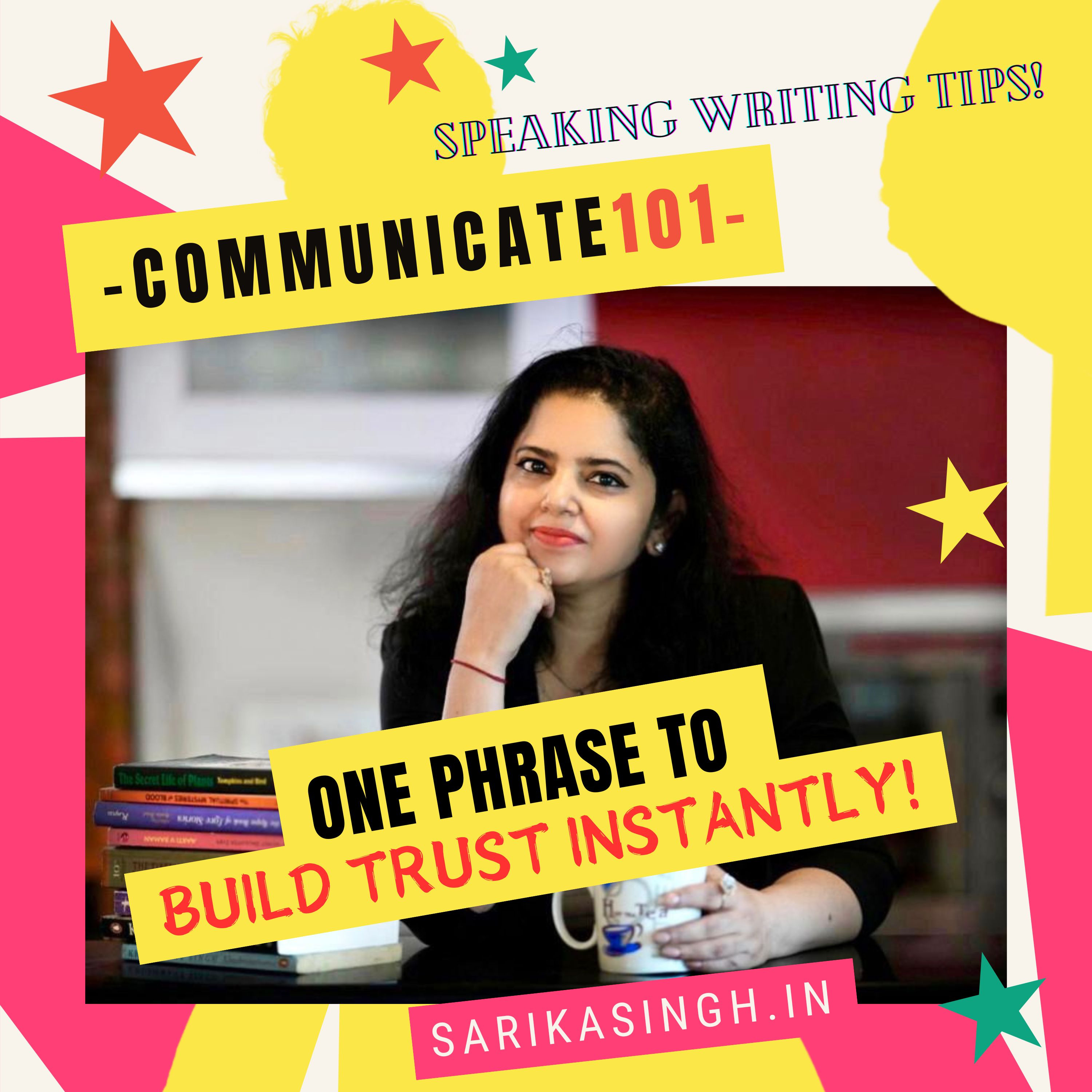 Communicate101: Speaking Writing Tips!