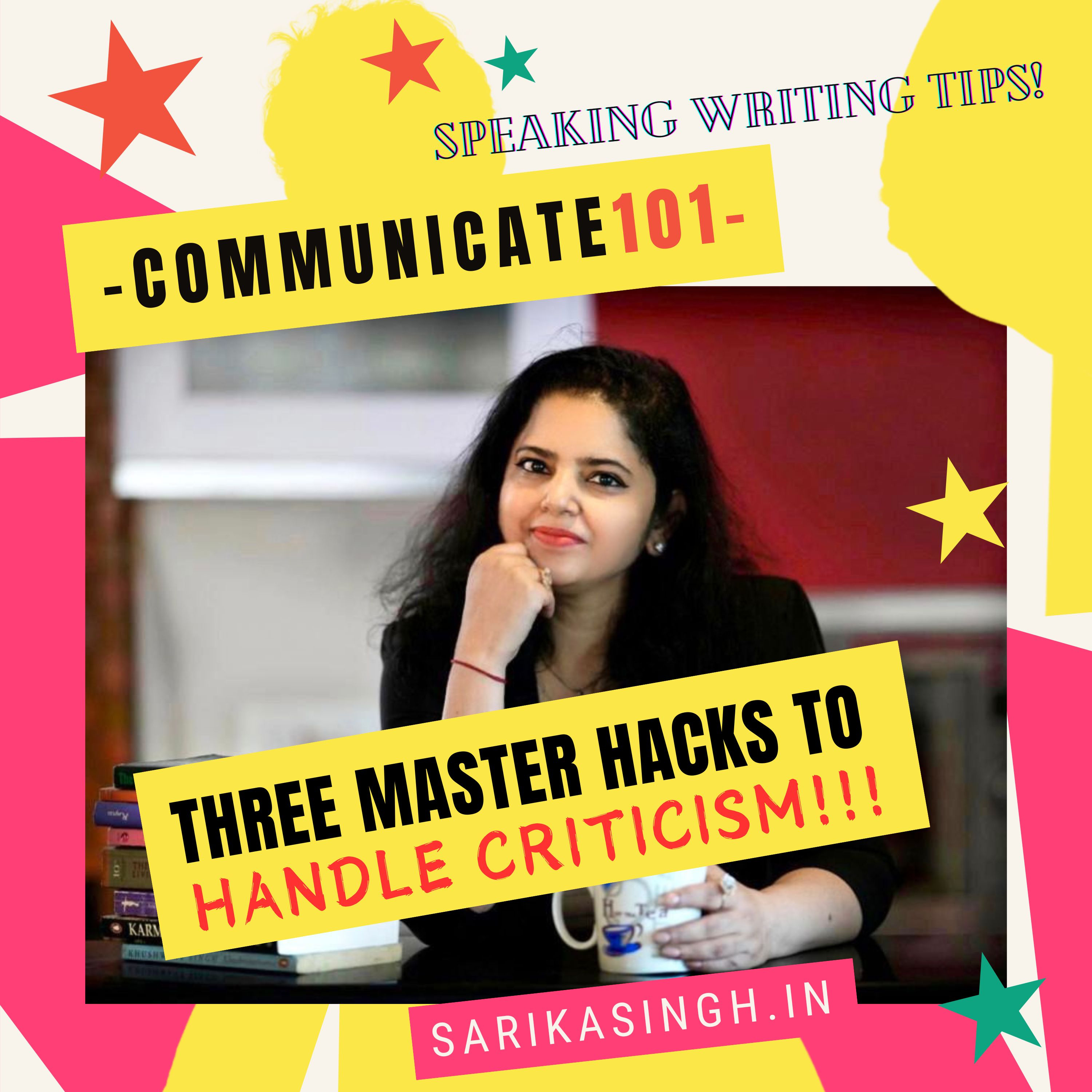 Communicate101: Speaking Writing Tips!