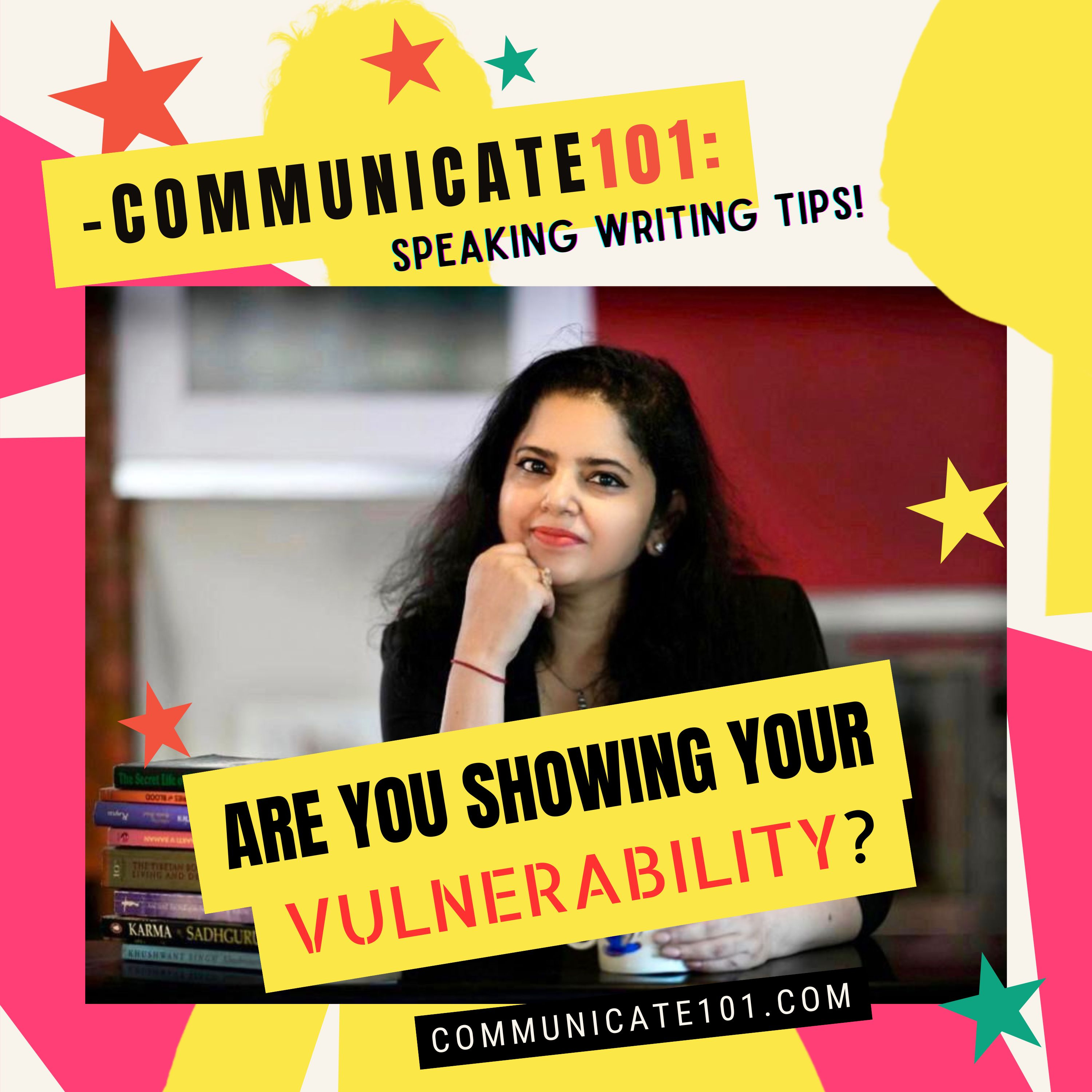 Communicate101: Speaking Writing Tips!