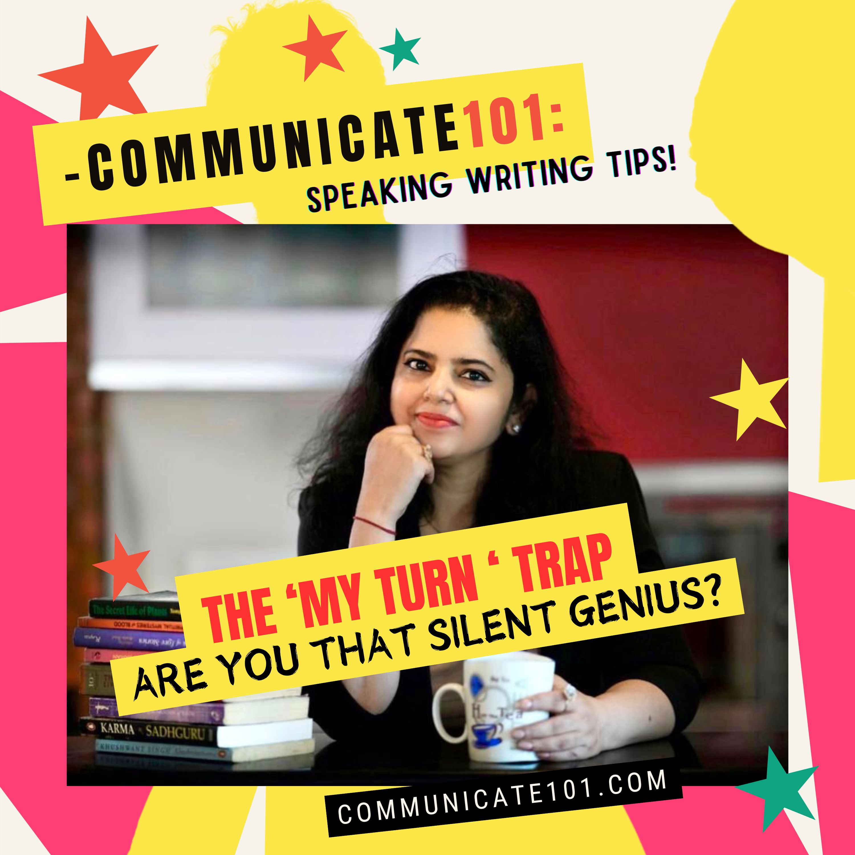 The ‘My Turn’ Trap: Are You That Silent Genius? episode artwork