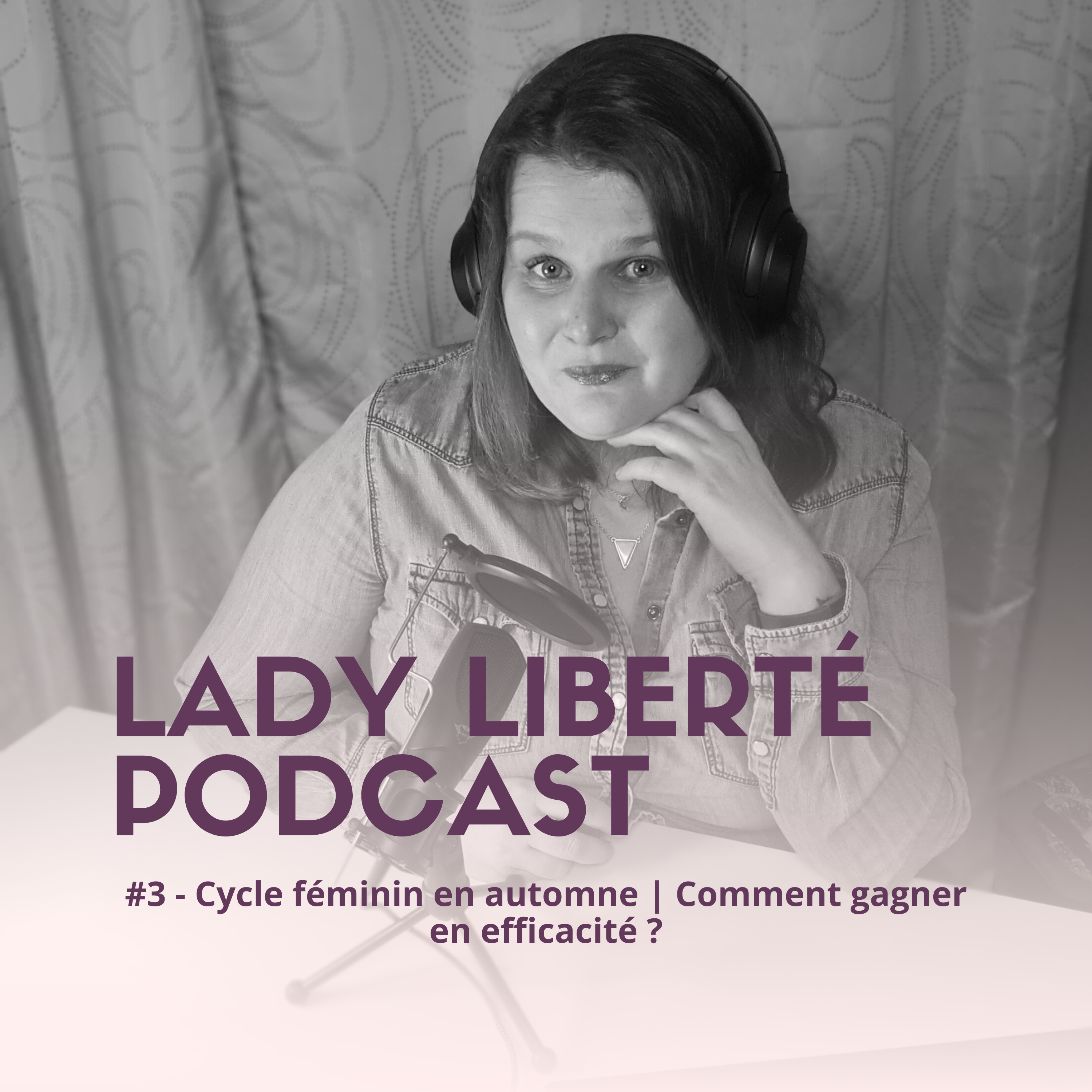 Lady Liberté Podcast