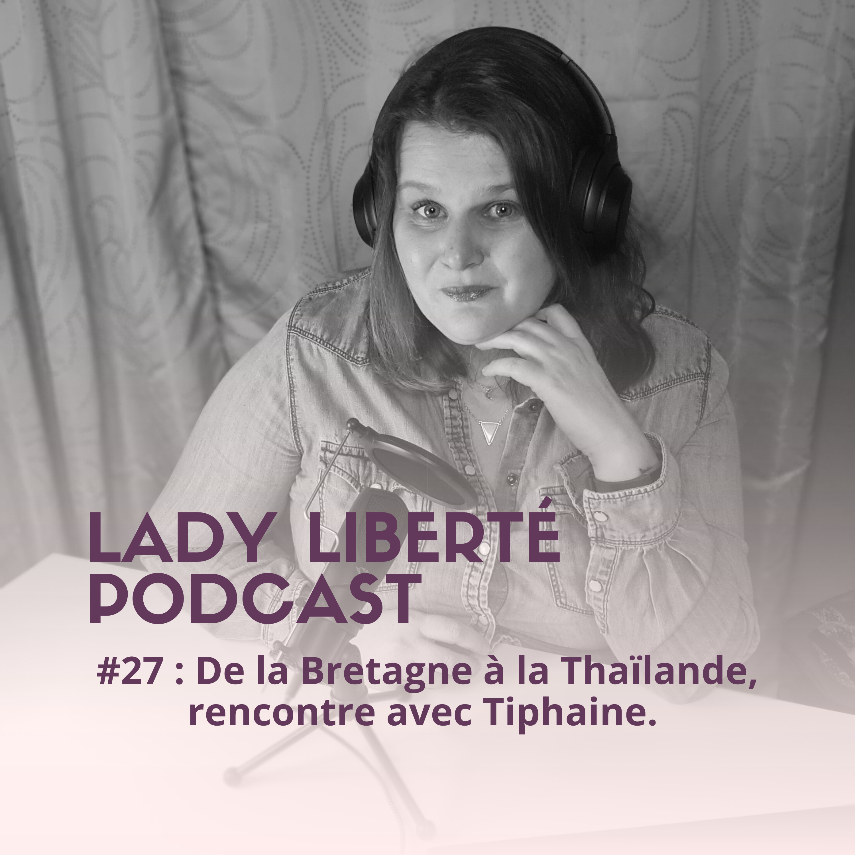 Lady Liberté Podcast