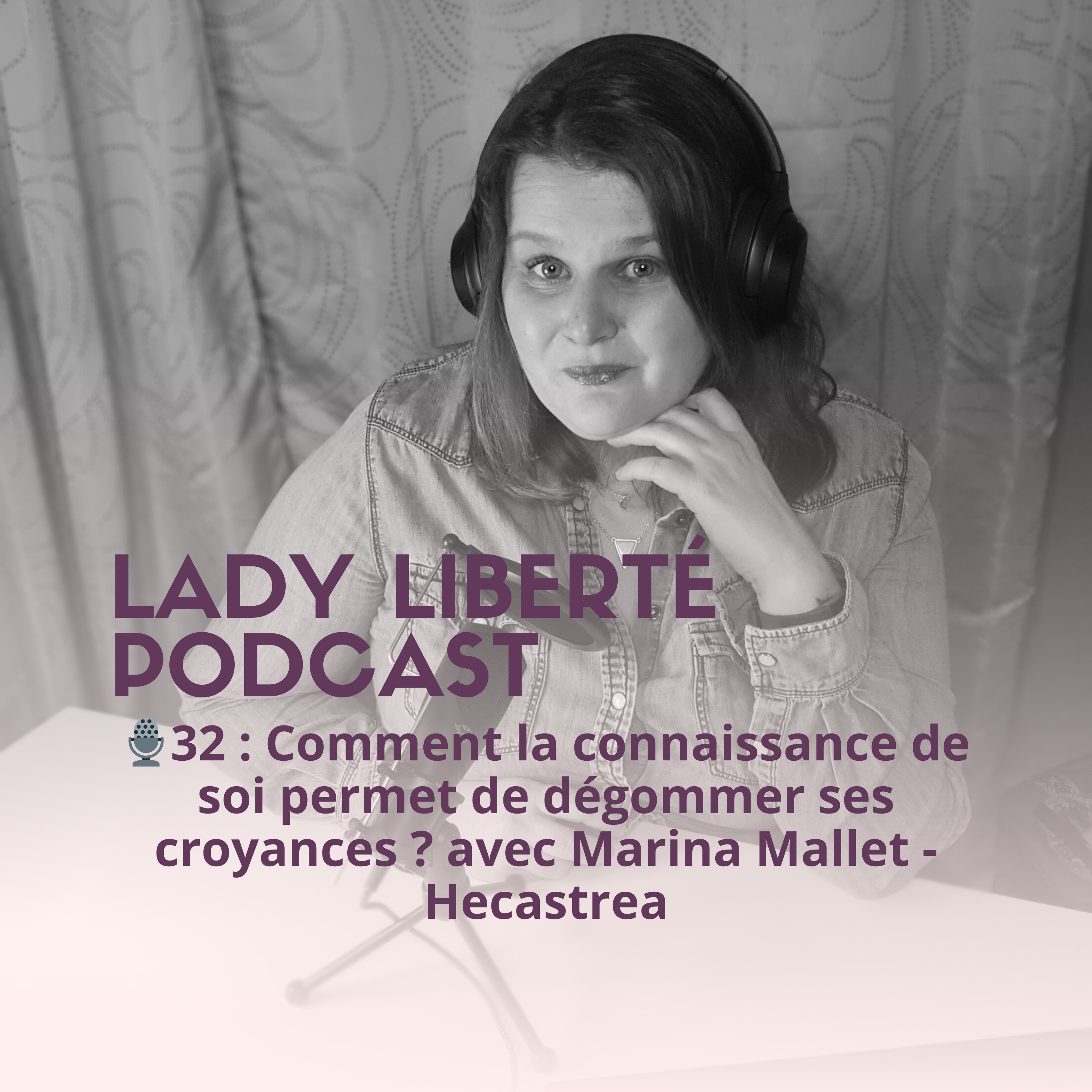 Lady Liberté Podcast