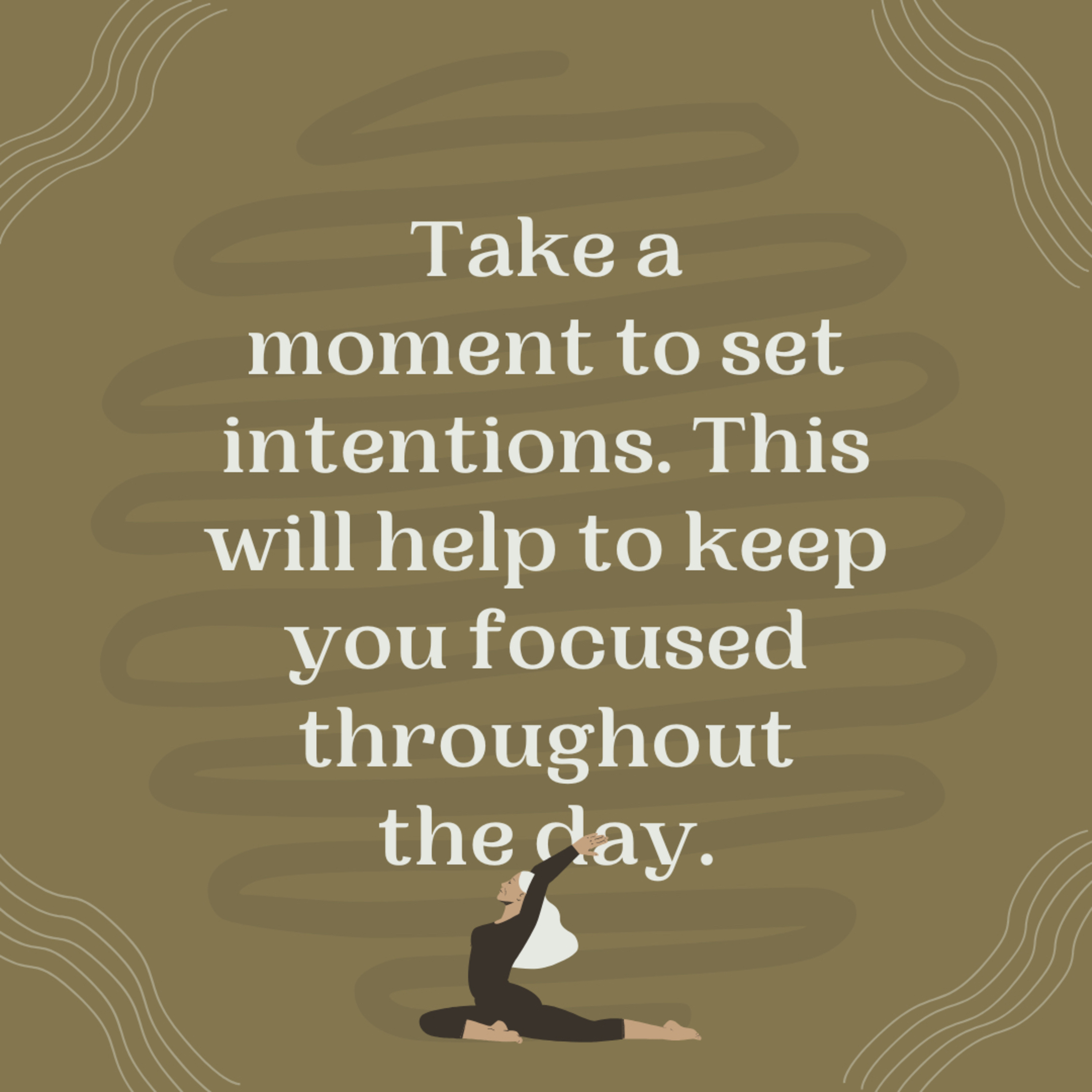 Morning intention setting meditation episode artwork