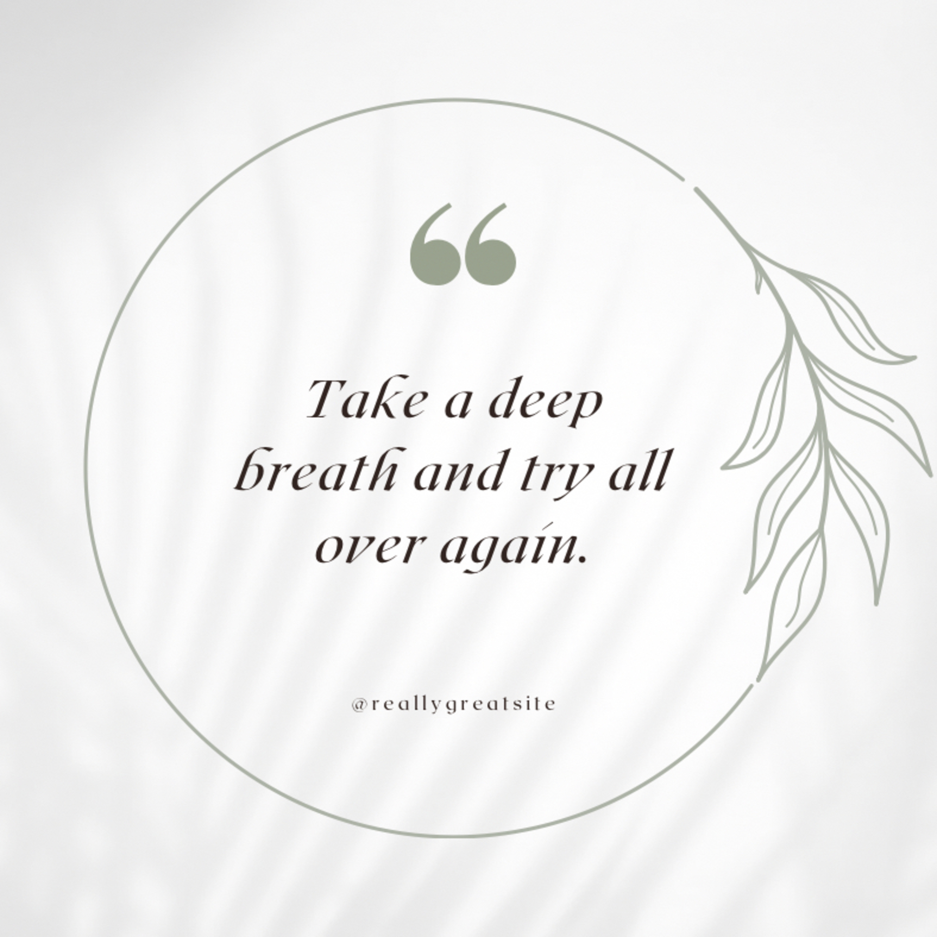 Awareness of breath episode artwork