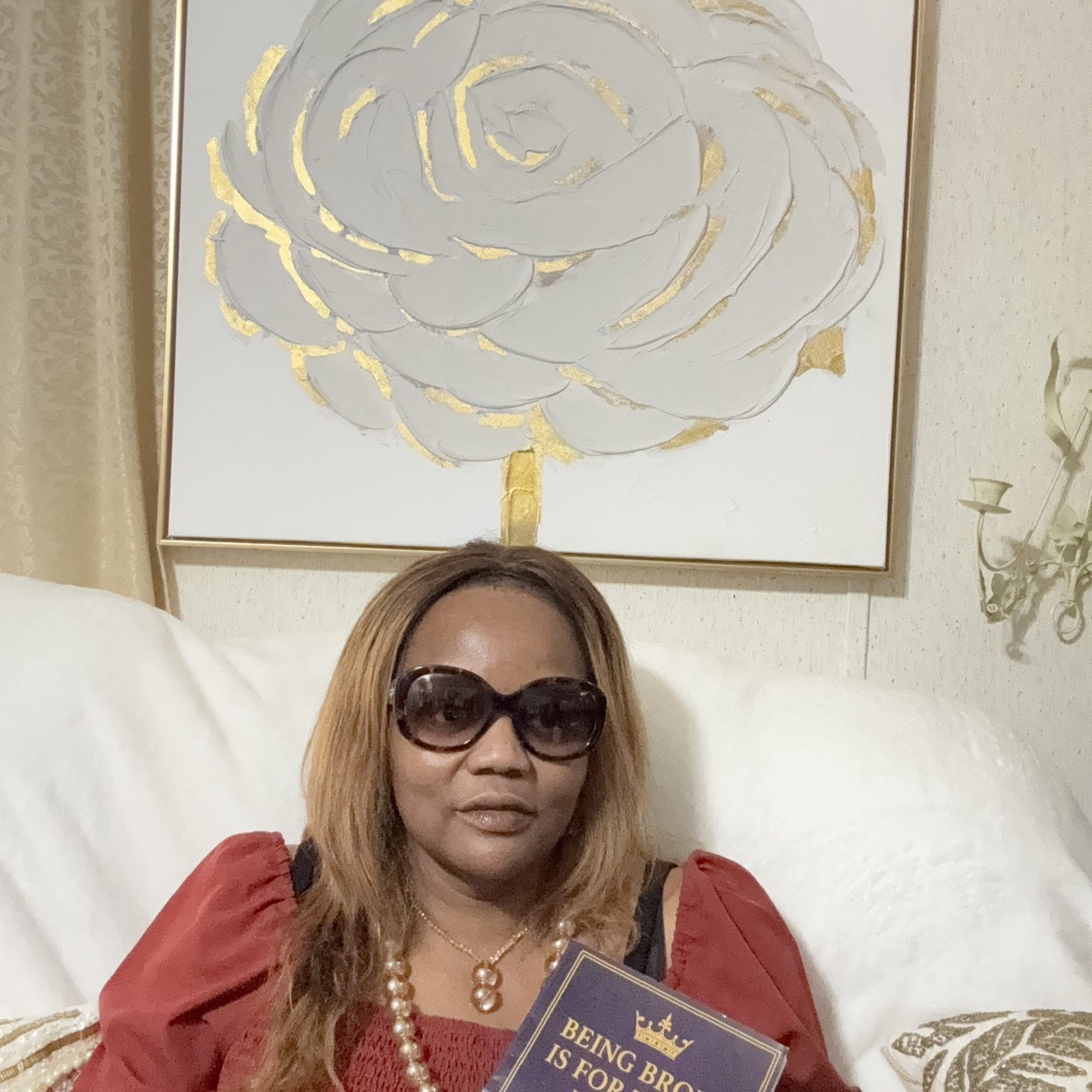 Book Release Announcement For The Kingdom Children 