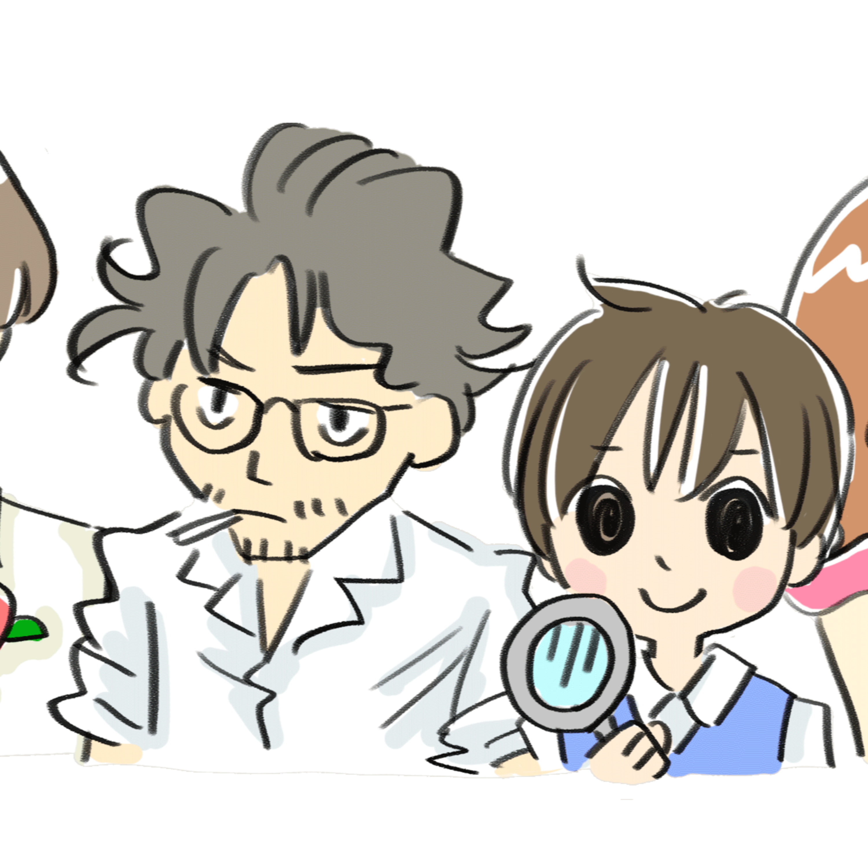 帰ってきたアマガサキ探偵　第115話「尼崎探偵事務所にクレーム!?（前編）」 episode artwork